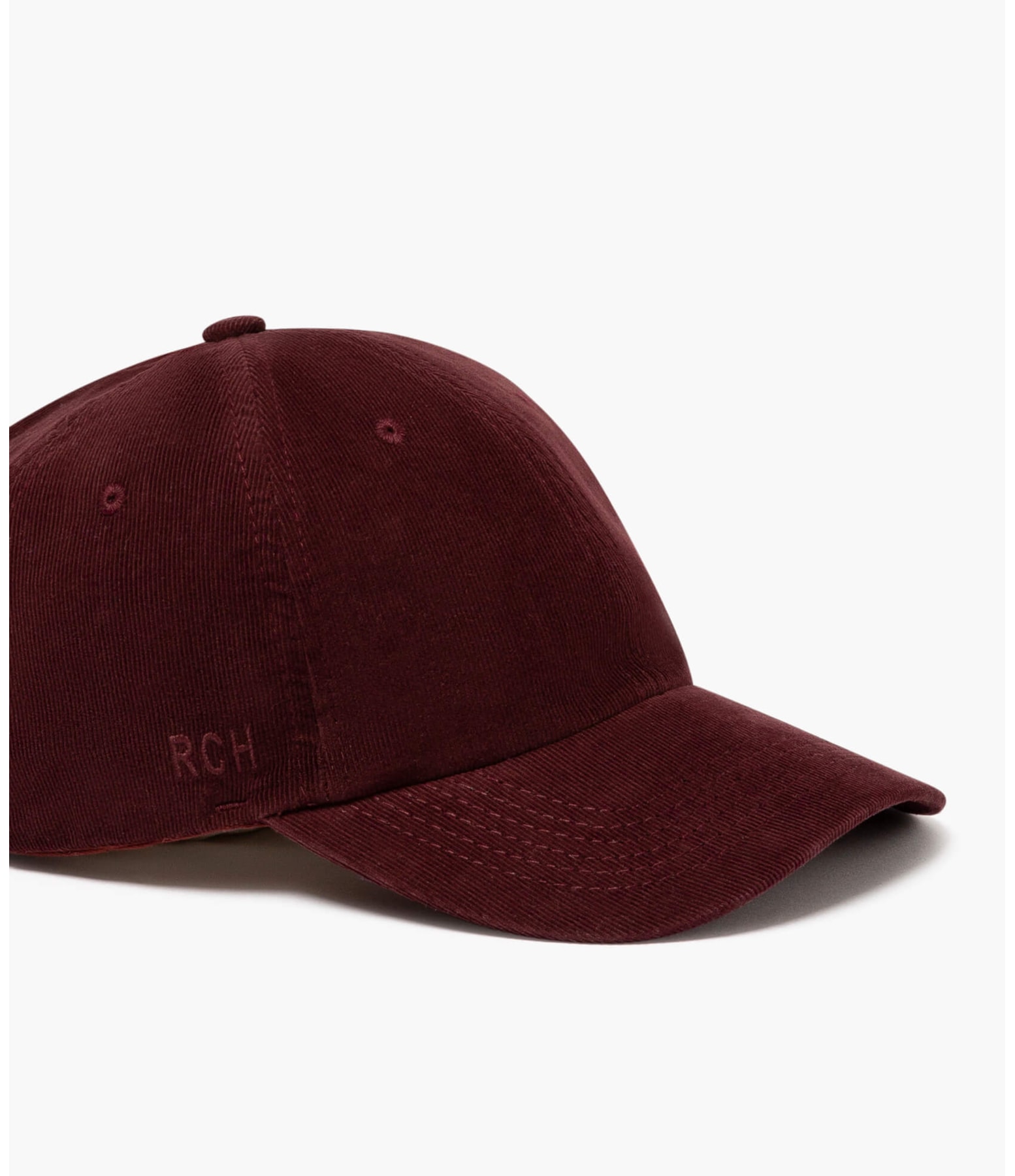 Bone Cotele Flores Bordeaux