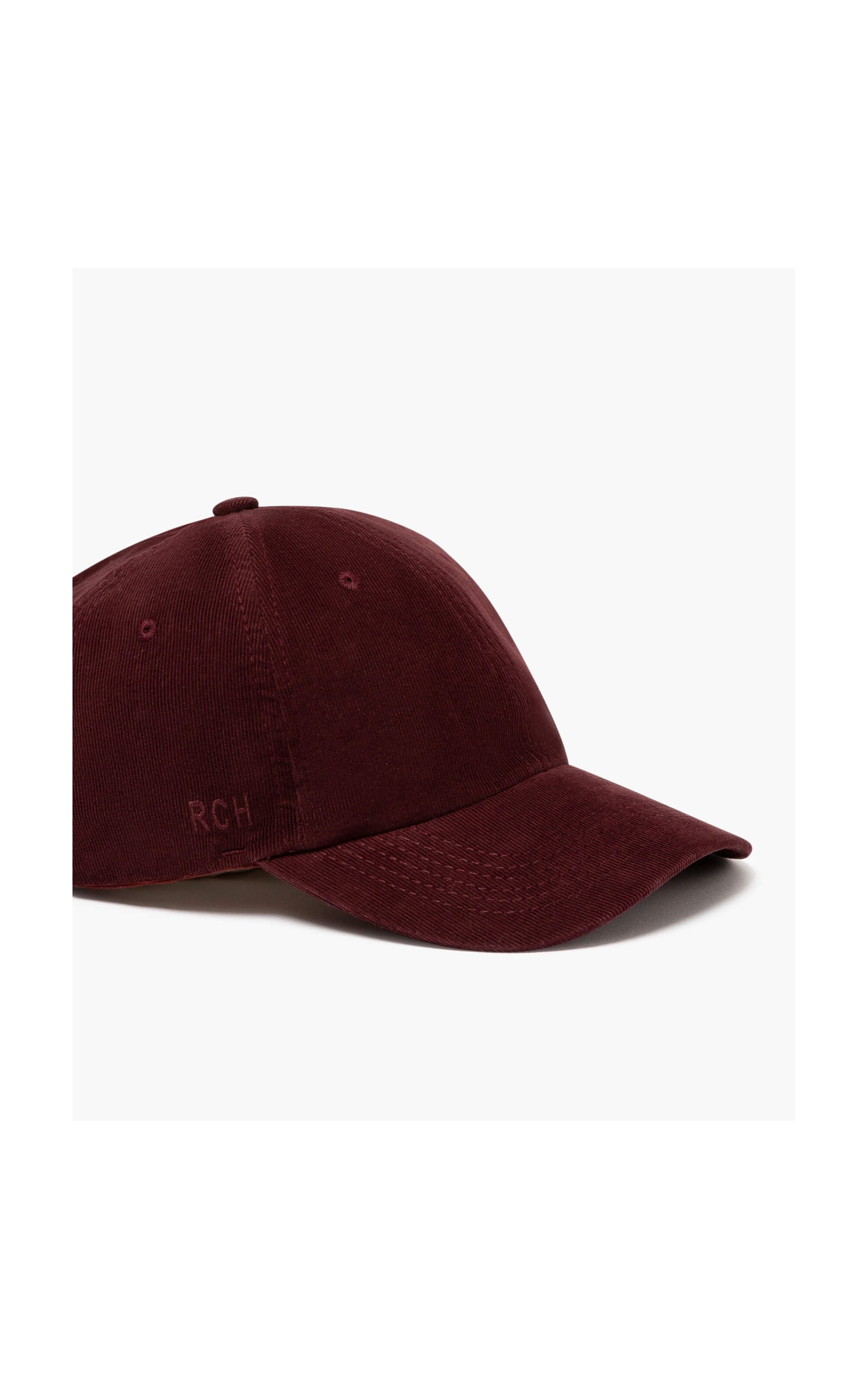 Bone Cotele Flores Bordeaux