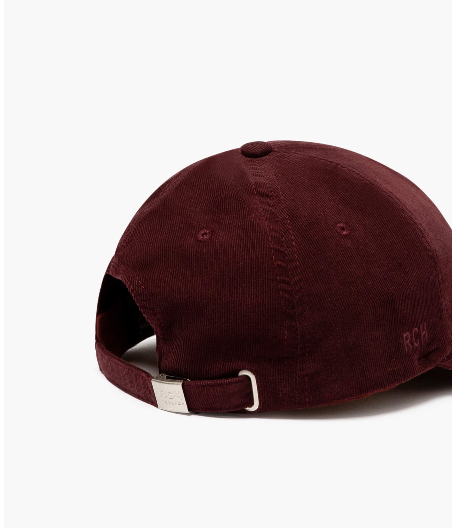 Bone Cotele Flores Bordeaux