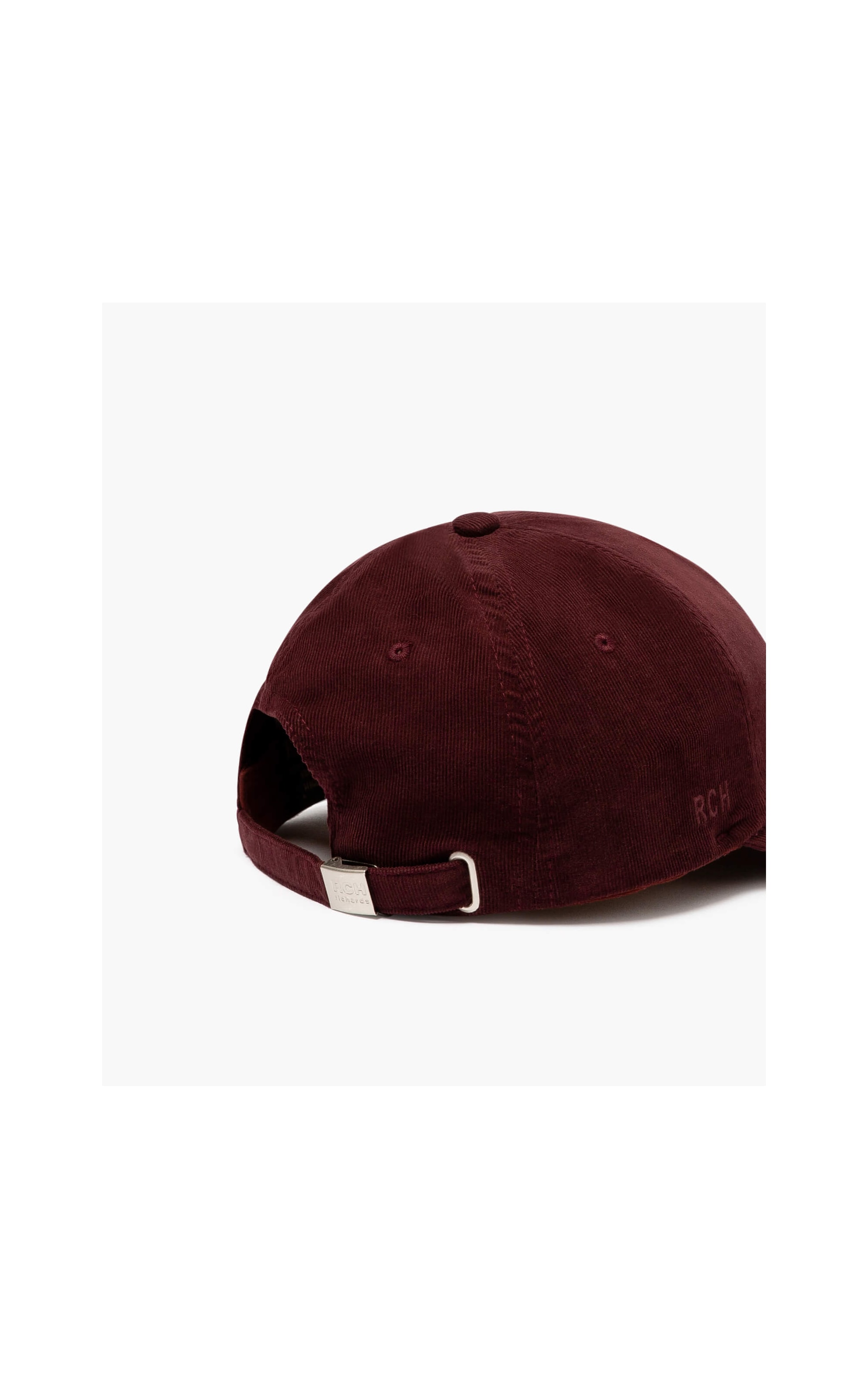 Bone Cotele Flores Bordeaux
