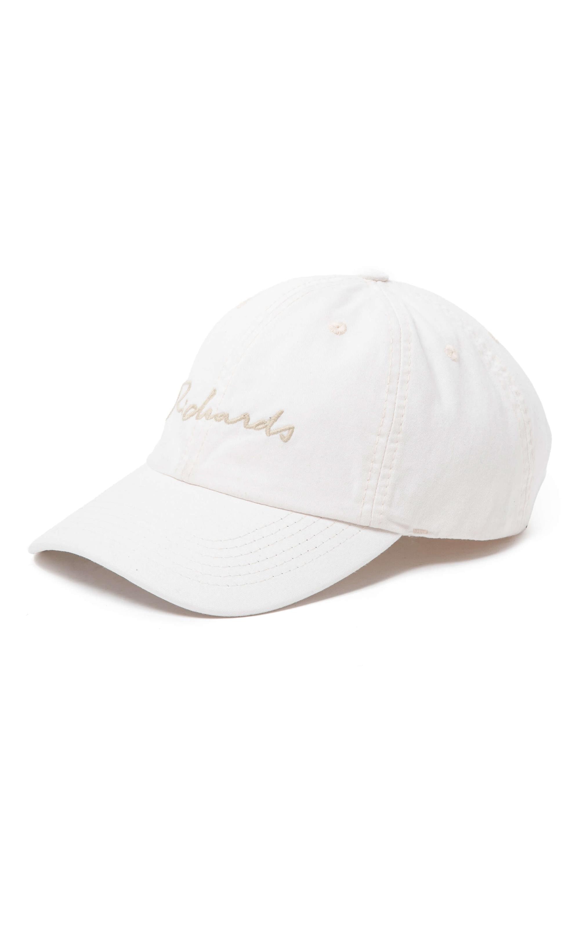Bone Manuscrito Branco