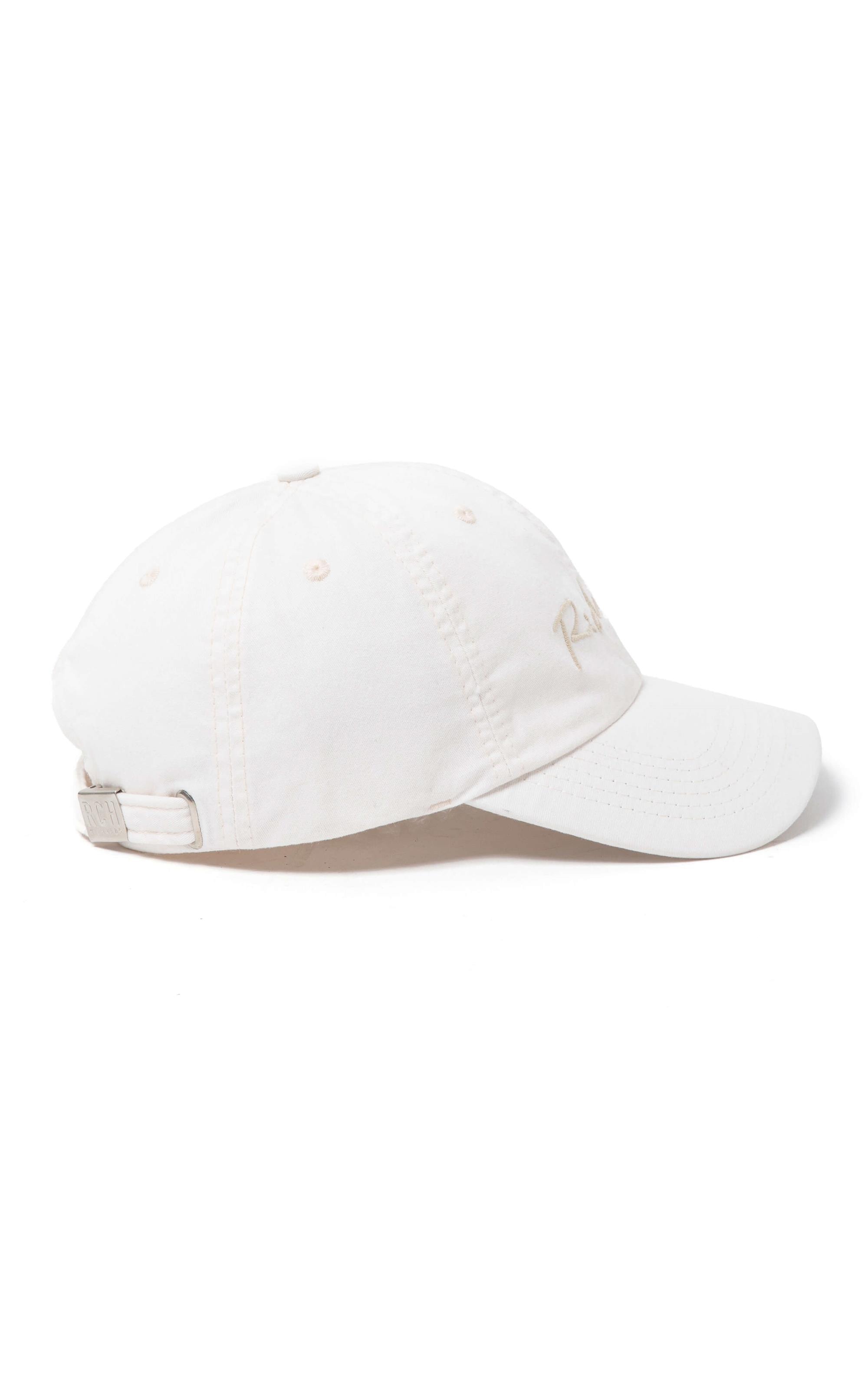 Bone Manuscrito Branco