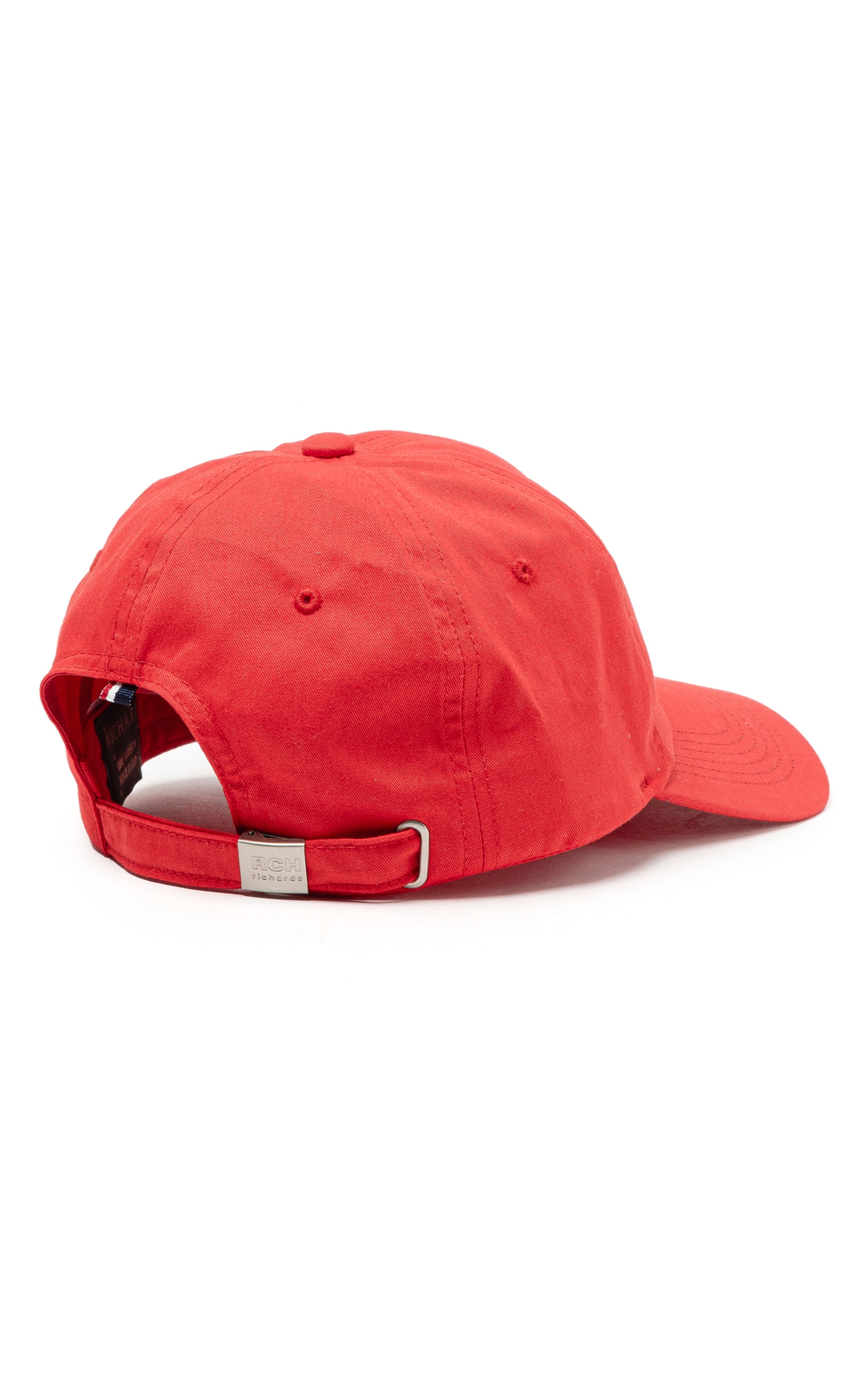 Bone Manuscrito New Vermelho Vivo