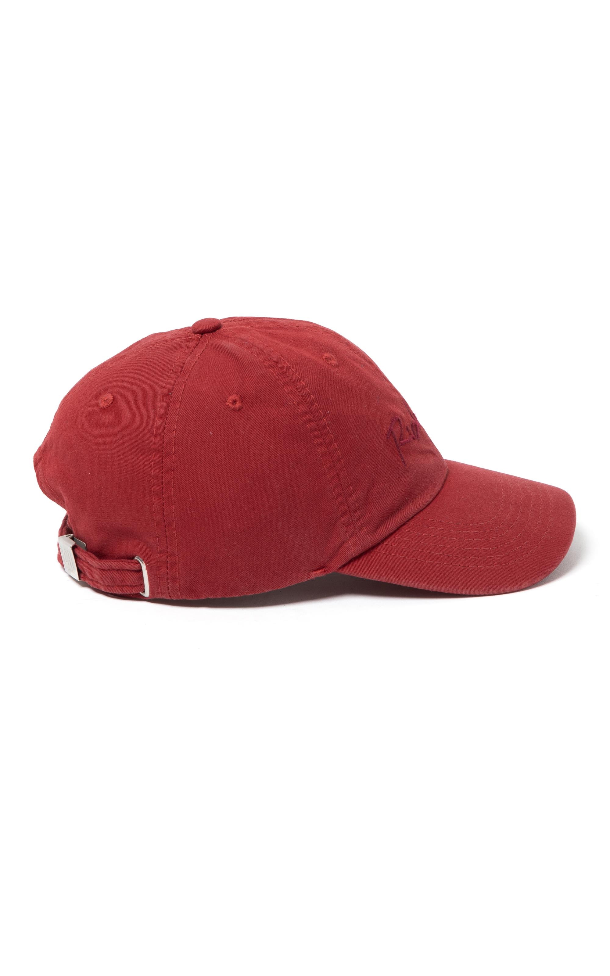 Bone Manuscrito Vermelho