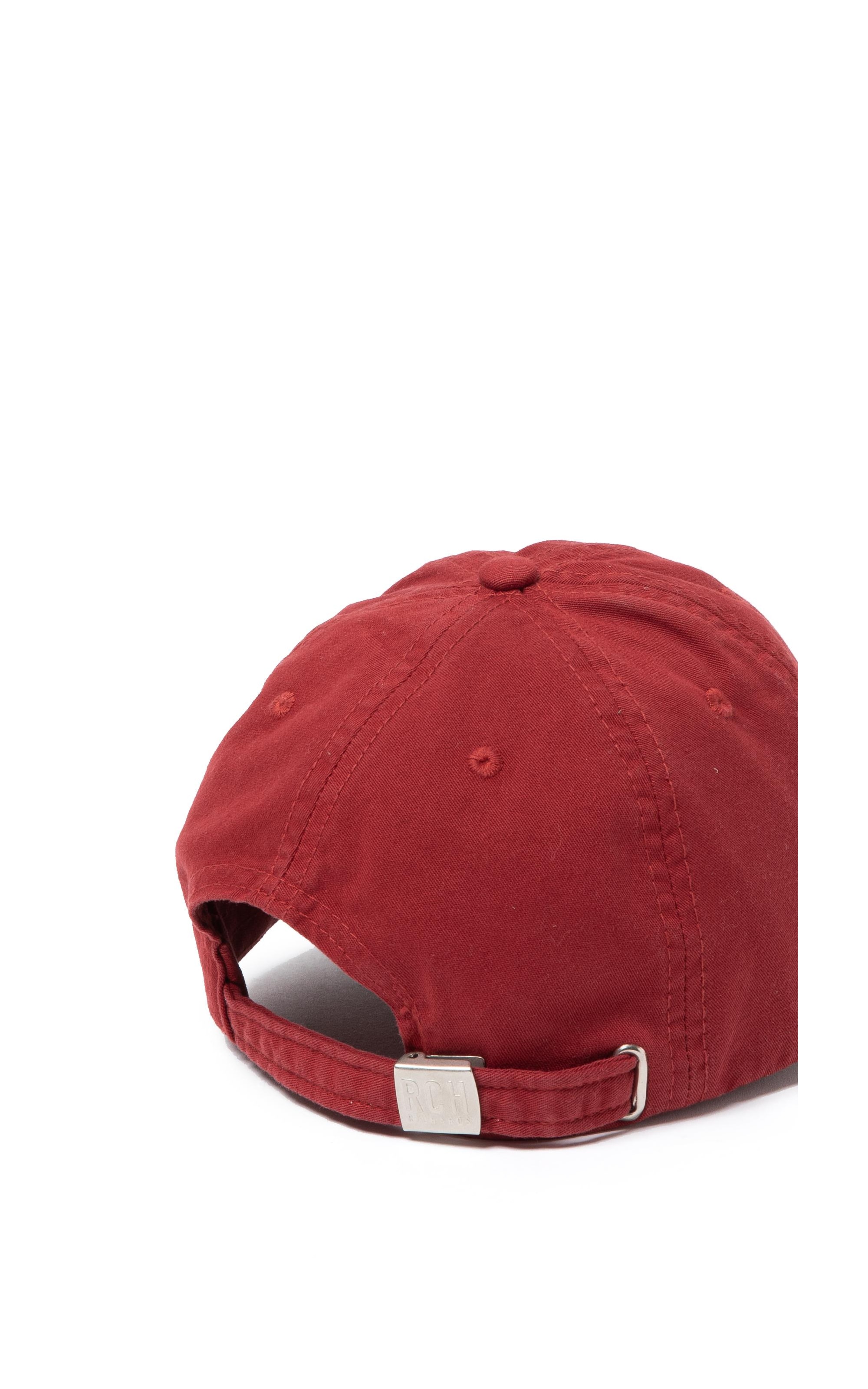 Bone Manuscrito Vermelho