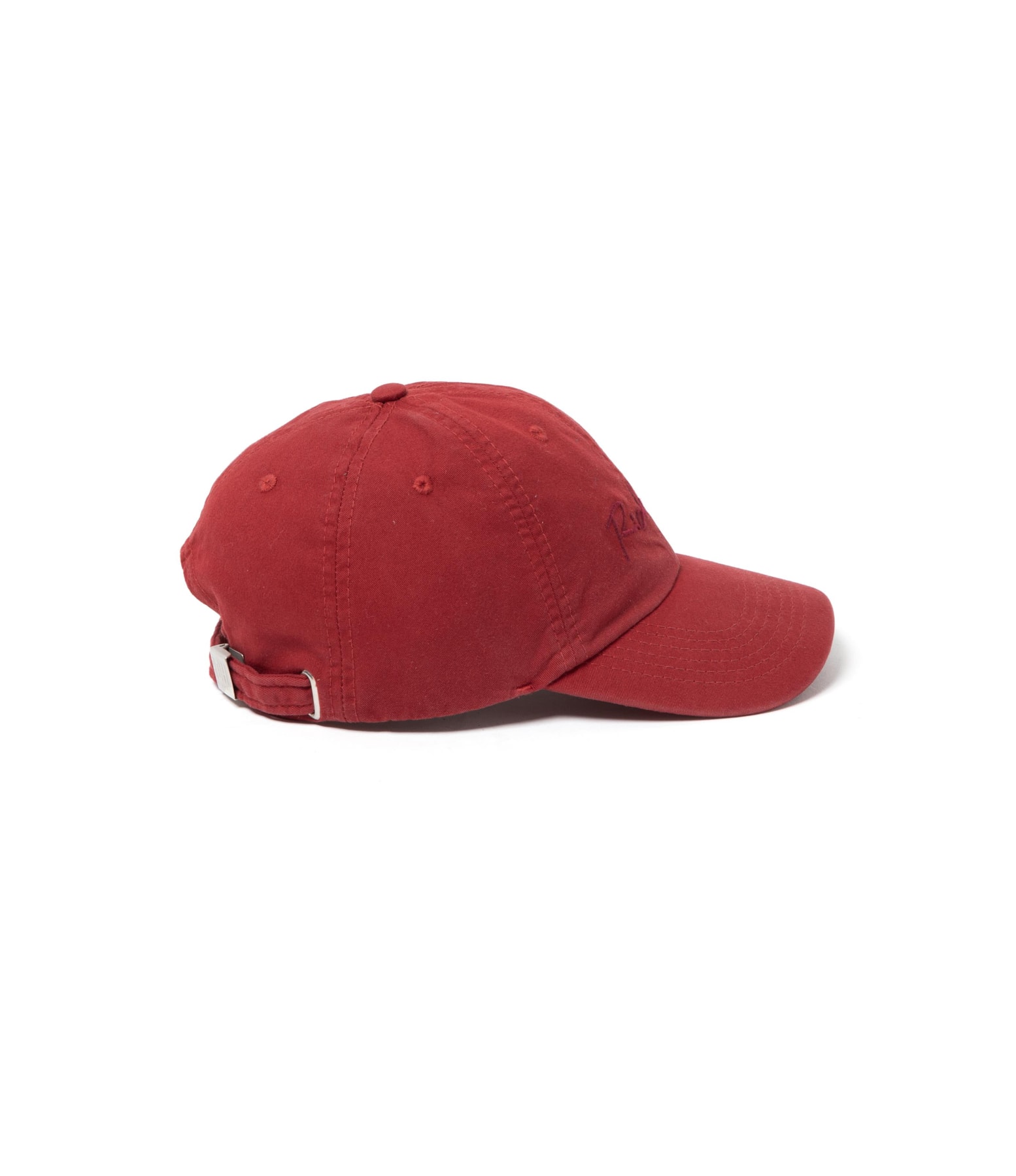 Bone Manuscrito Vermelho