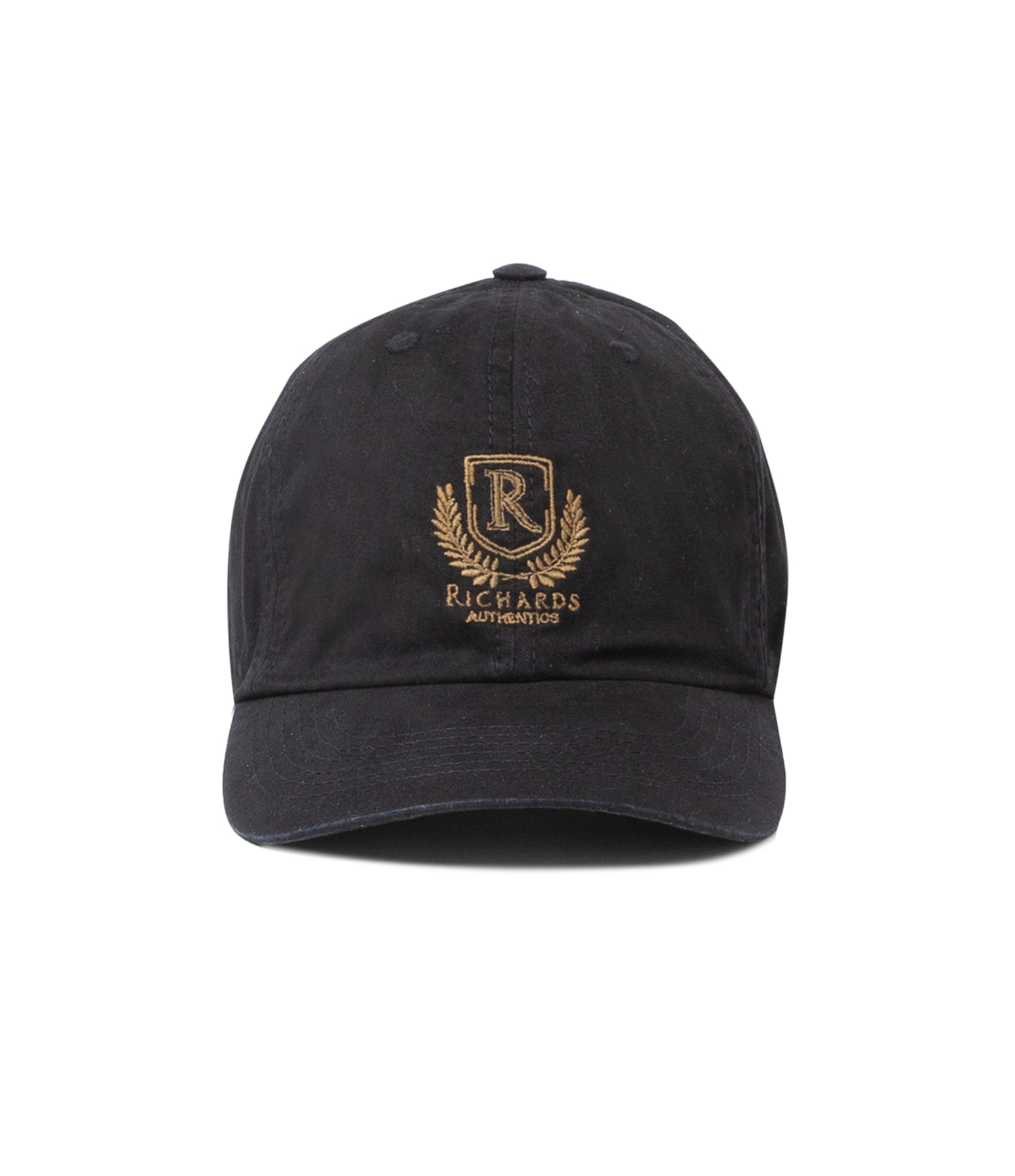 Boné Mirano Authentic Preto