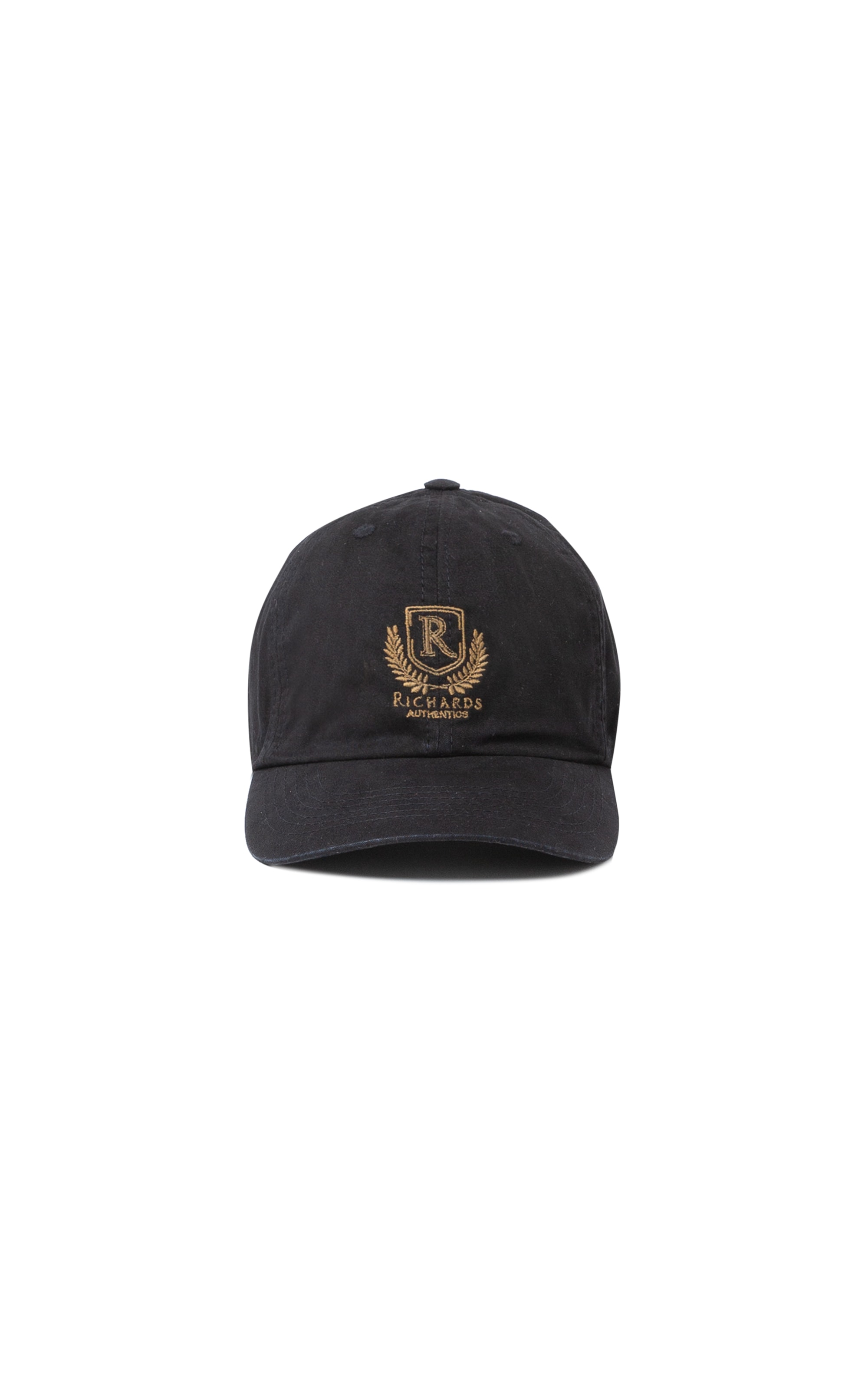 Boné Mirano Authentic Preto
