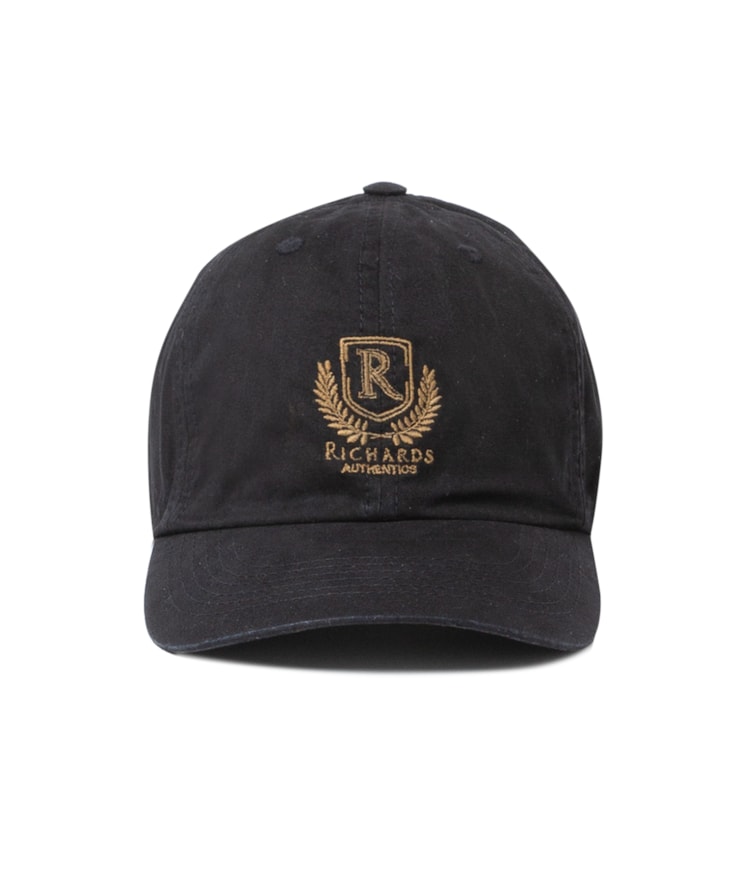 Boné Mirano Authentic Preto