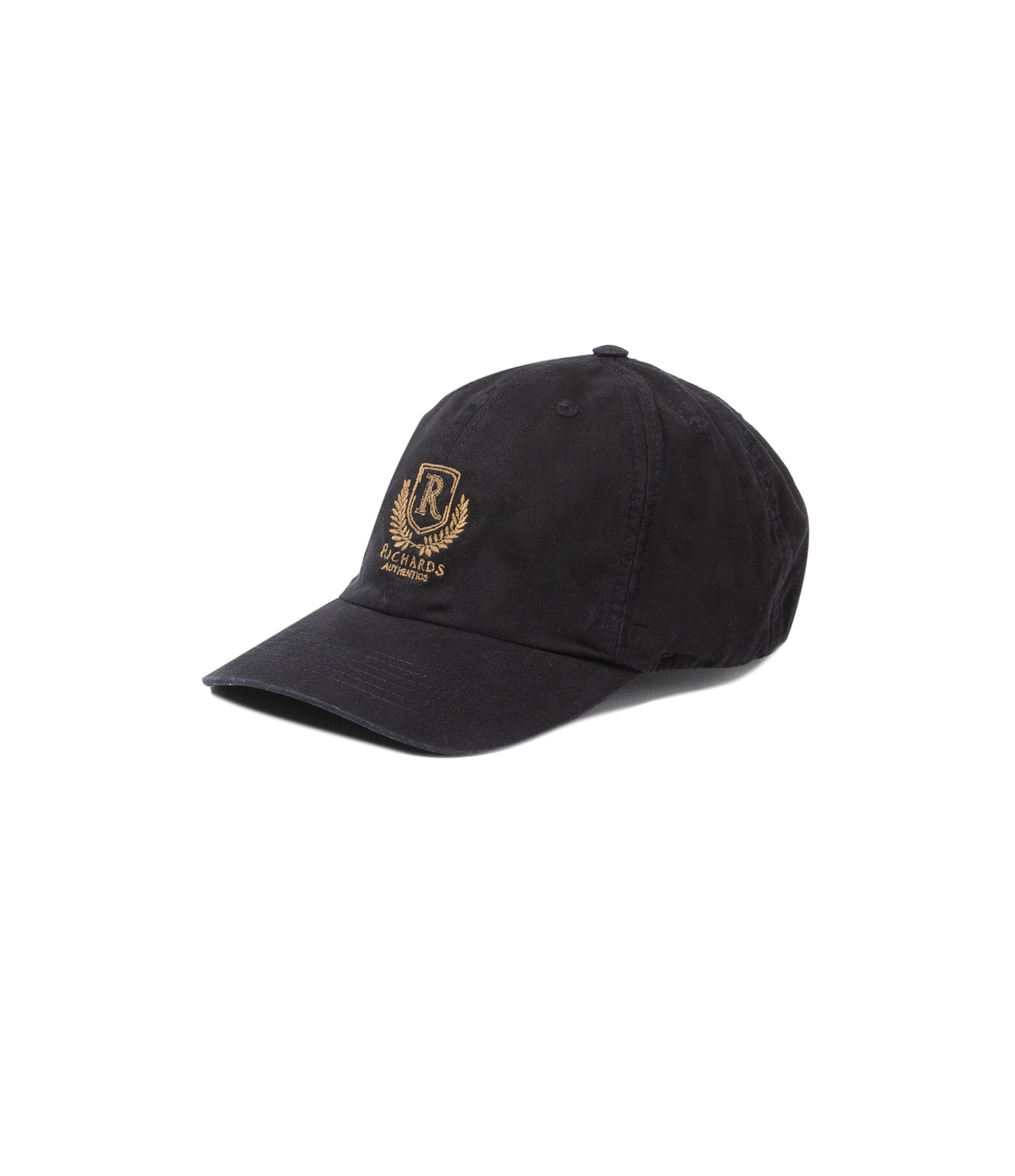 Boné Mirano Authentic Preto