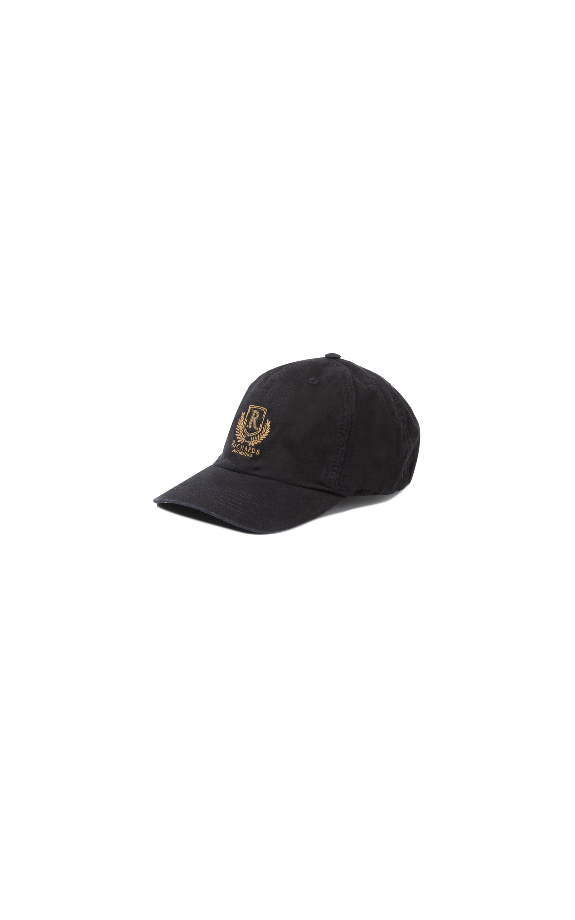 Boné Mirano Authentic Preto