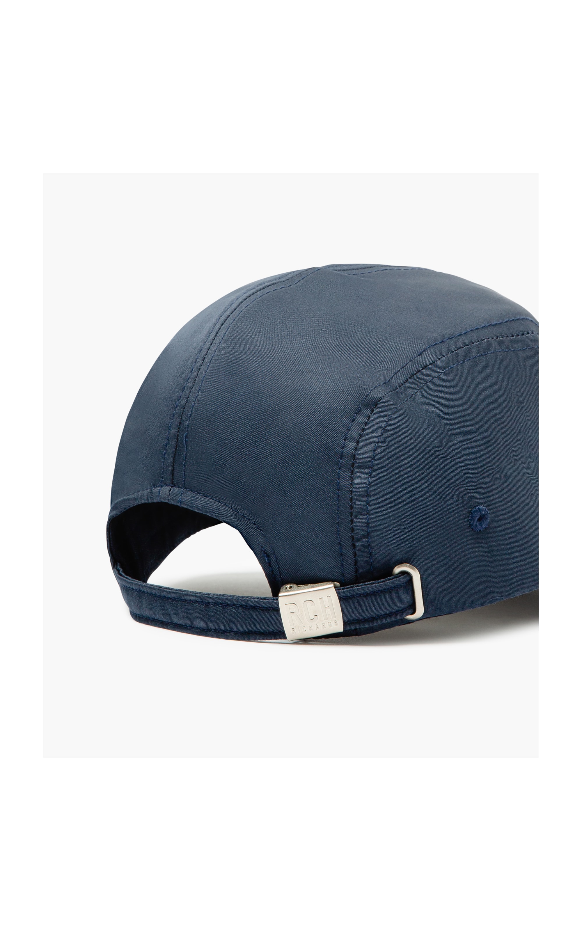 Bone Nylon Richards Dark Navy