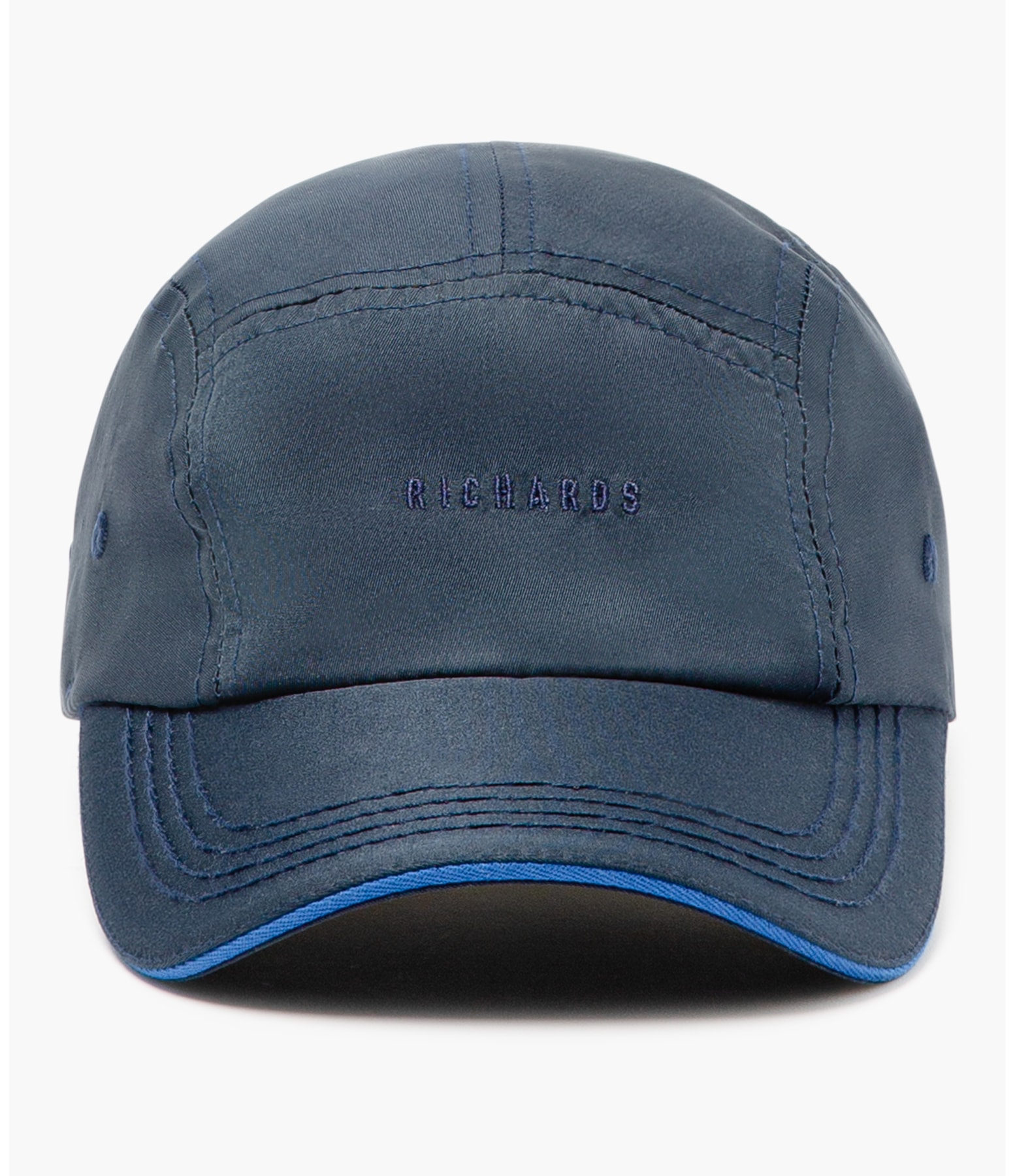 Bone Nylon Richards Dark Navy