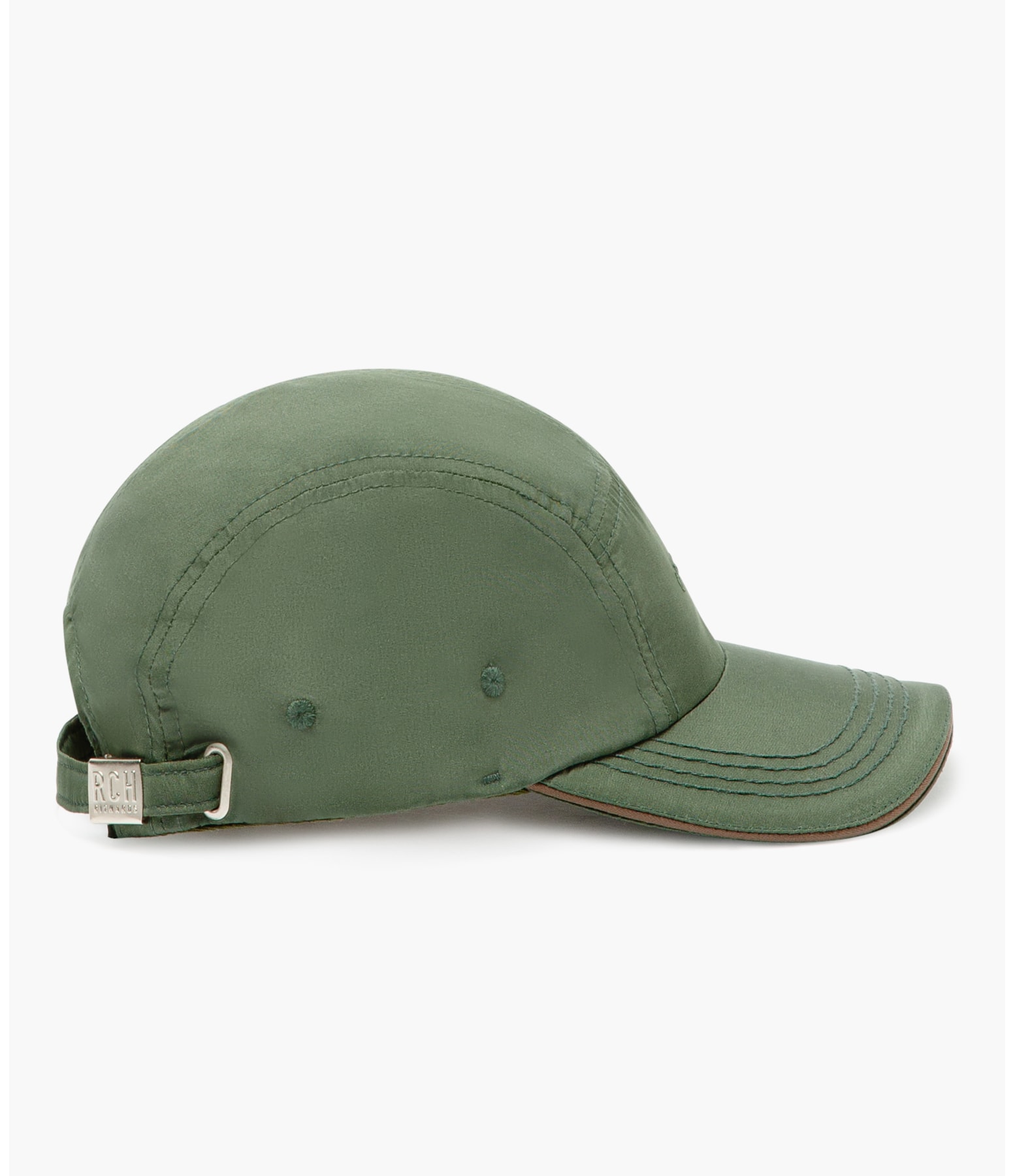 Bone Nylon Richards Verde Militar