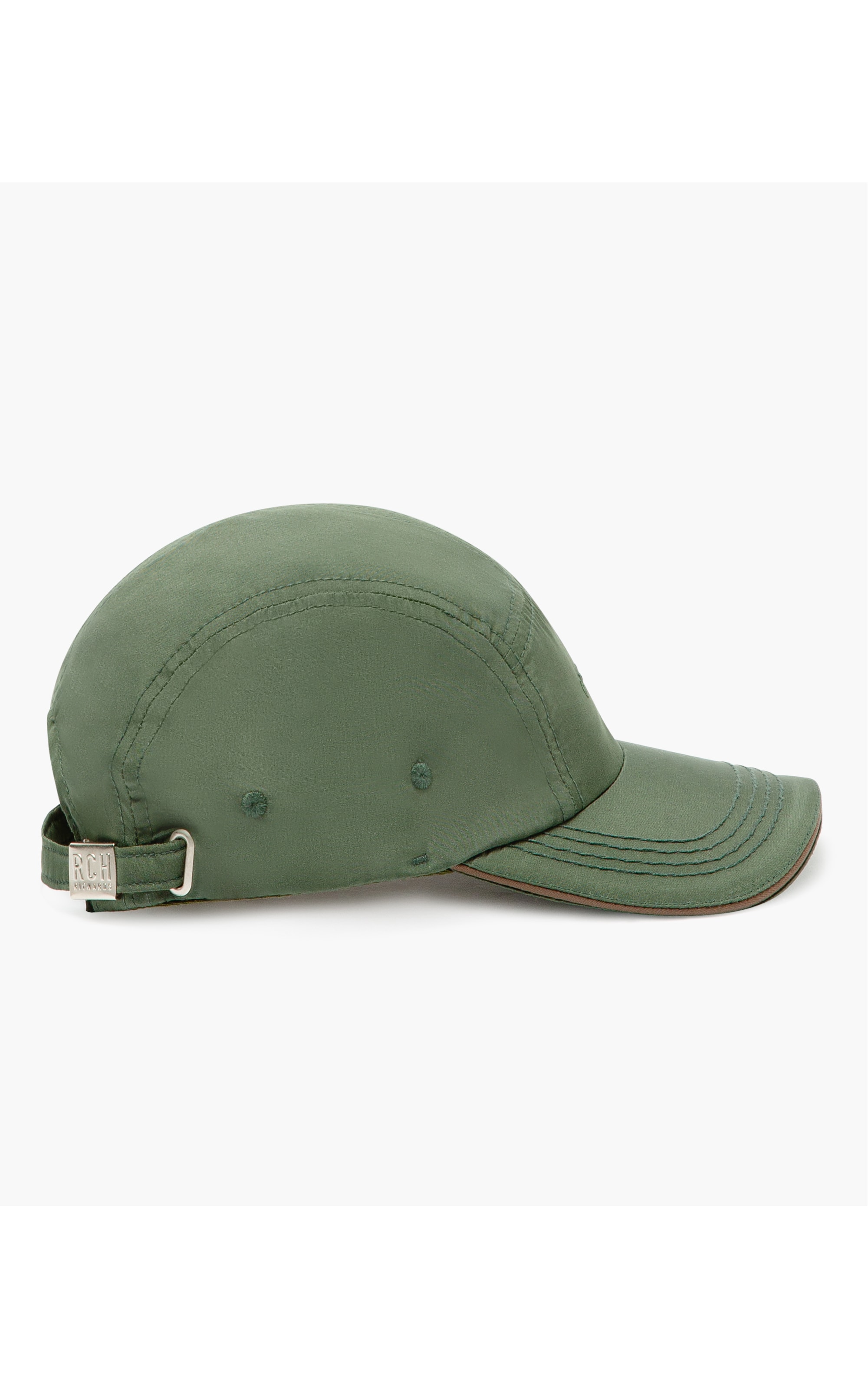 Bone Nylon Richards Verde Militar