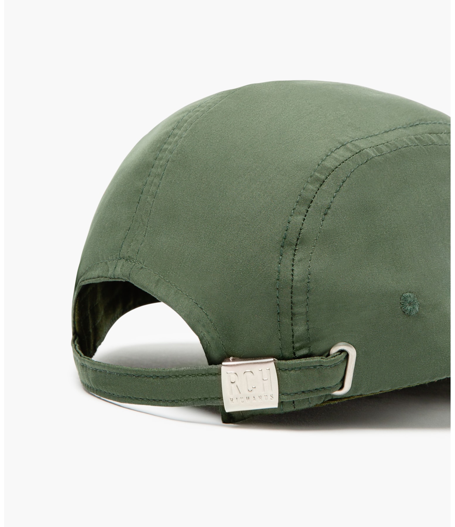 Bone Nylon Richards Verde Militar