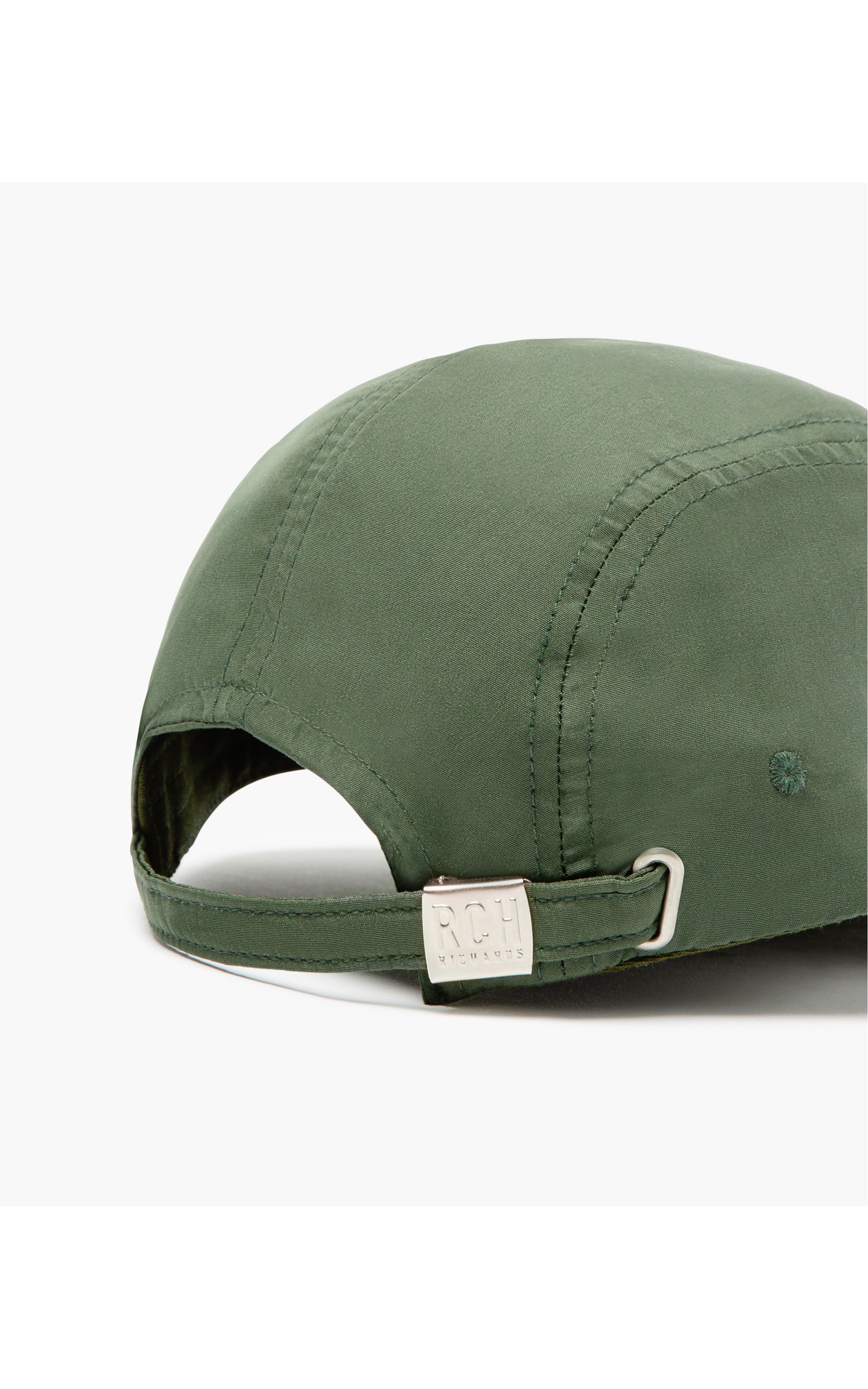Bone Nylon Richards Verde Militar