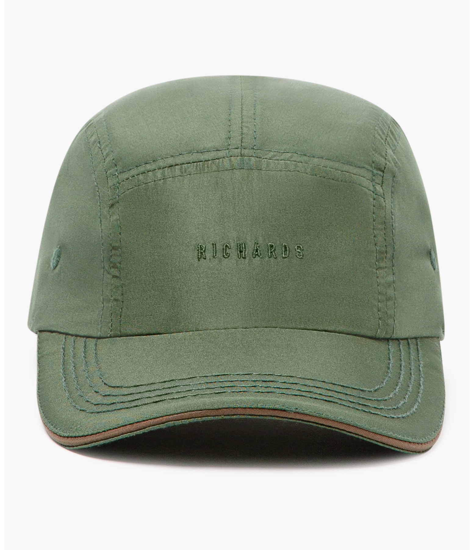 Bone Nylon Richards Verde Militar