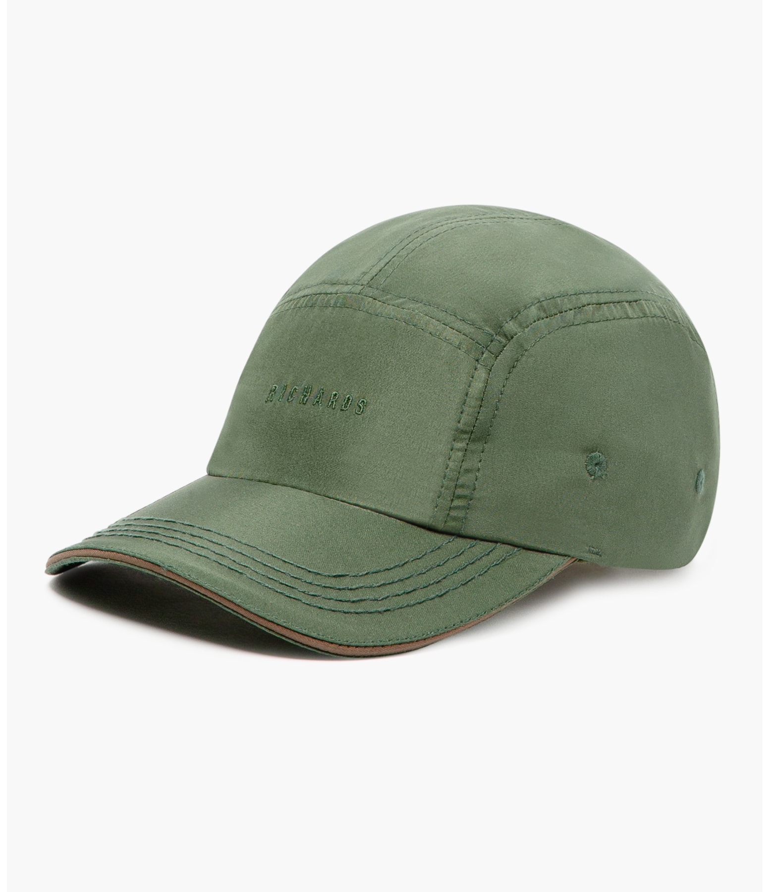 Bone Nylon Richards Verde Militar