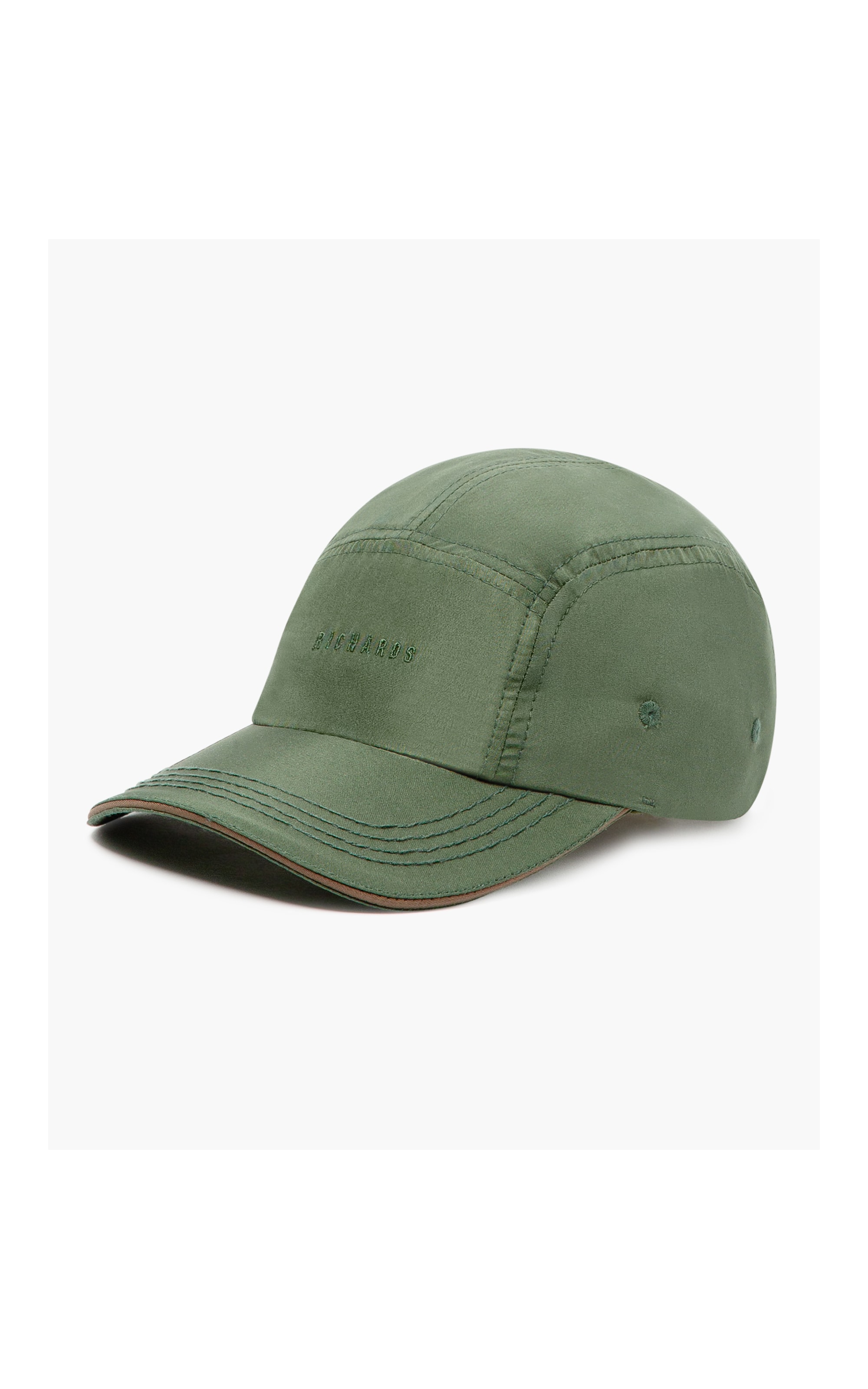 Bone Nylon Richards Verde Militar