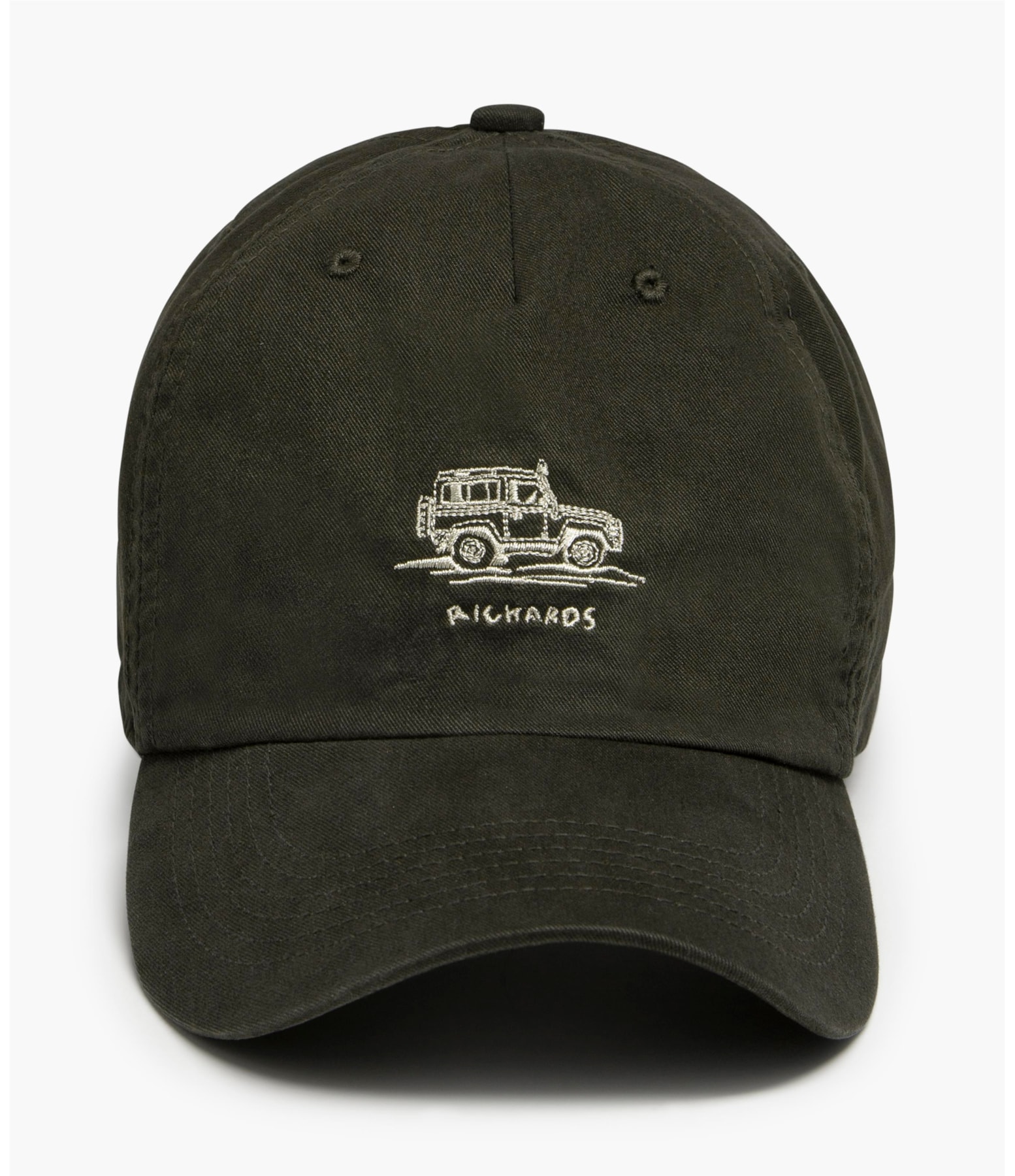 Bone On The Road Verde Militar
