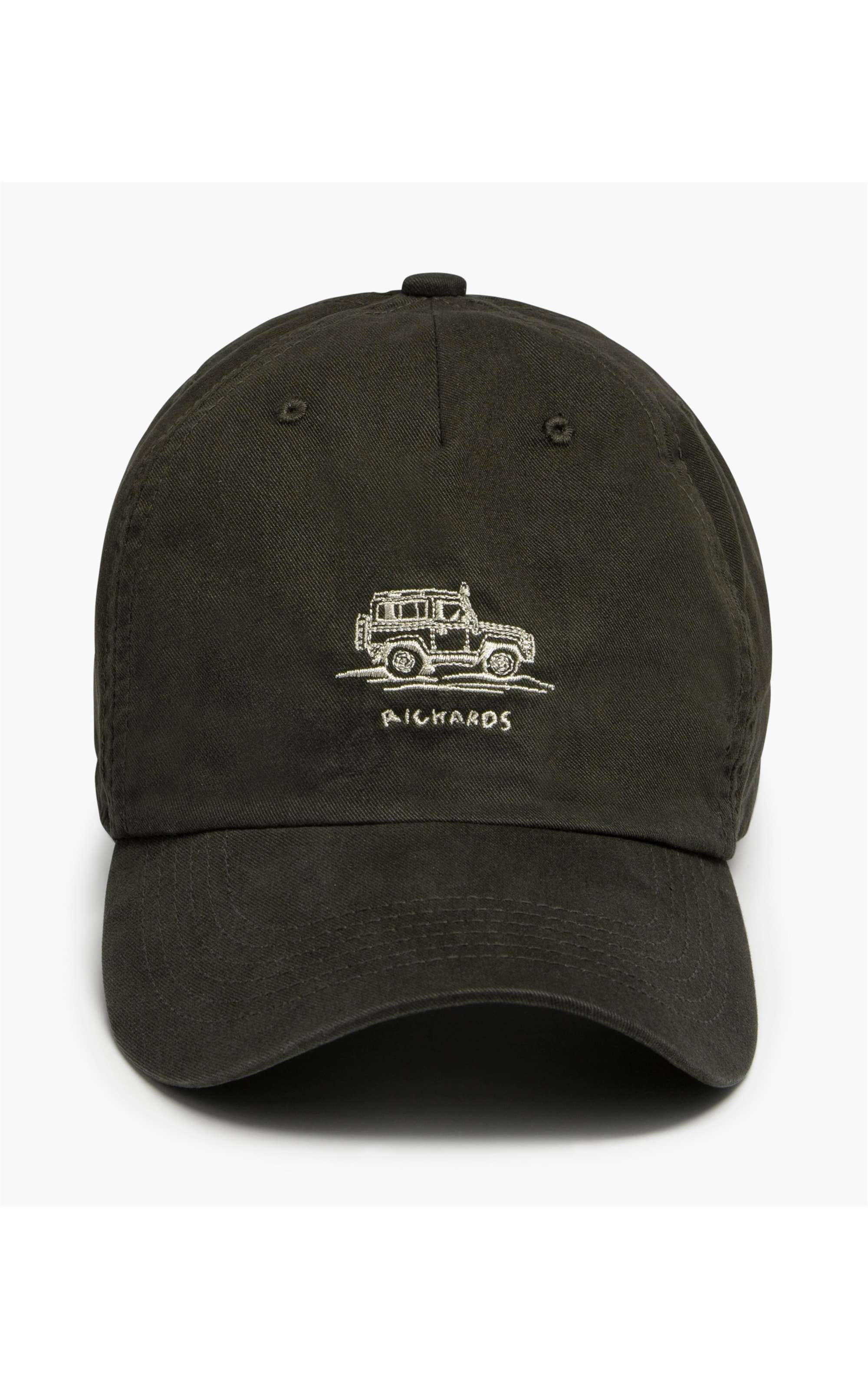 Bone On The Road Verde Militar