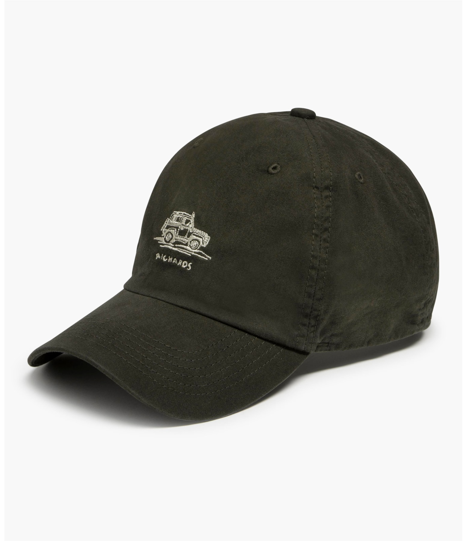 Bone On The Road Verde Militar