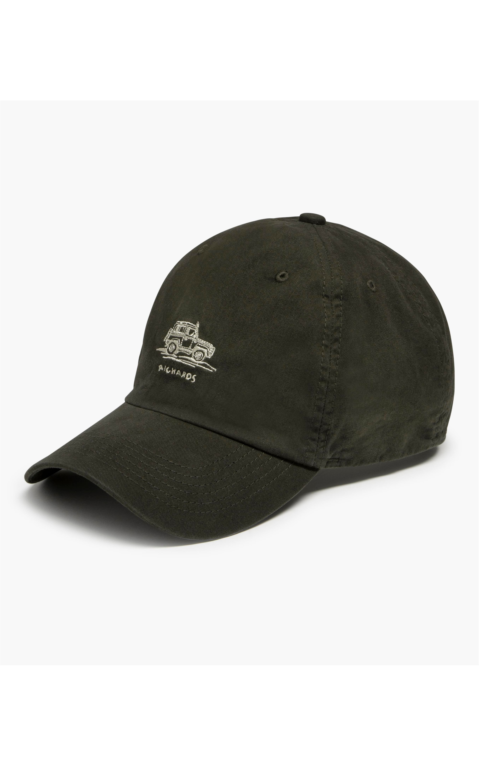 Bone On The Road Verde Militar