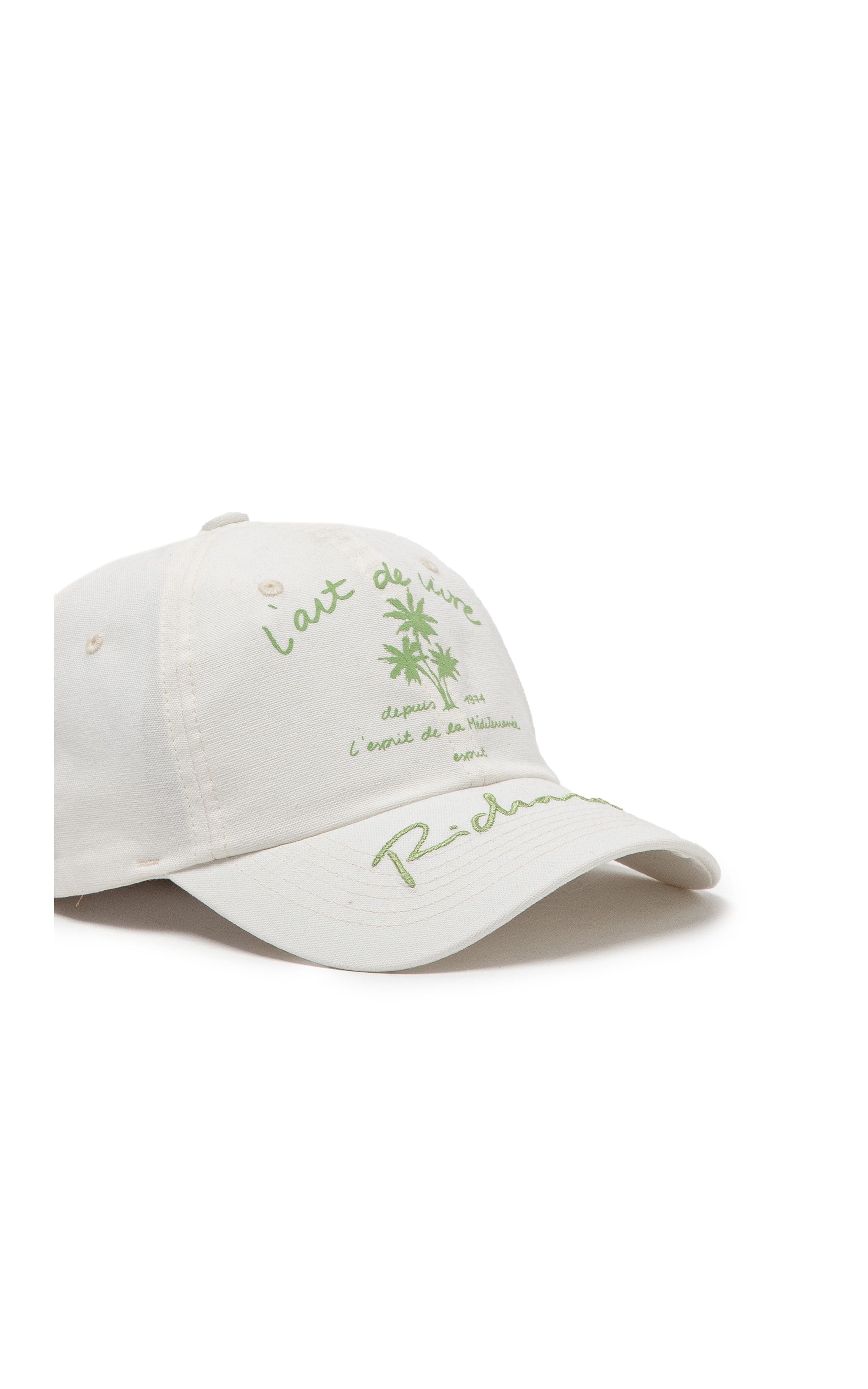 Bone Palmier Off White