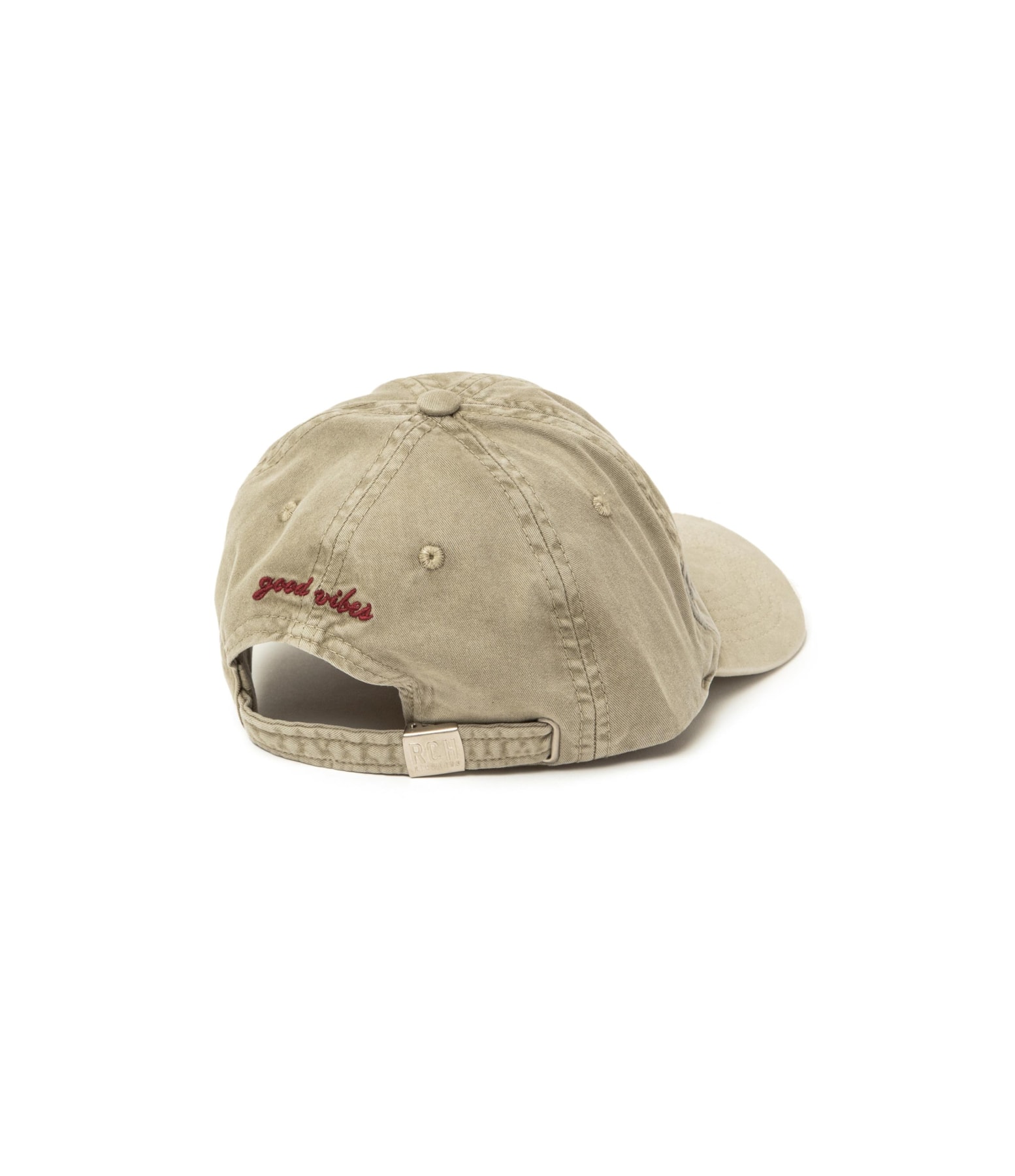 Boné Rabisco Raven Ech Musgo