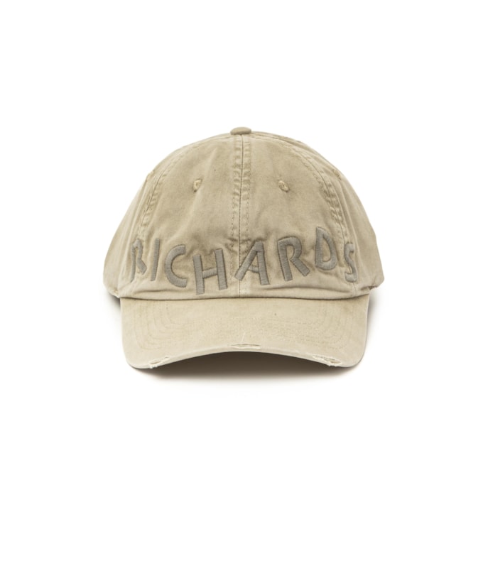 Boné Rabisco Raven Ech Musgo