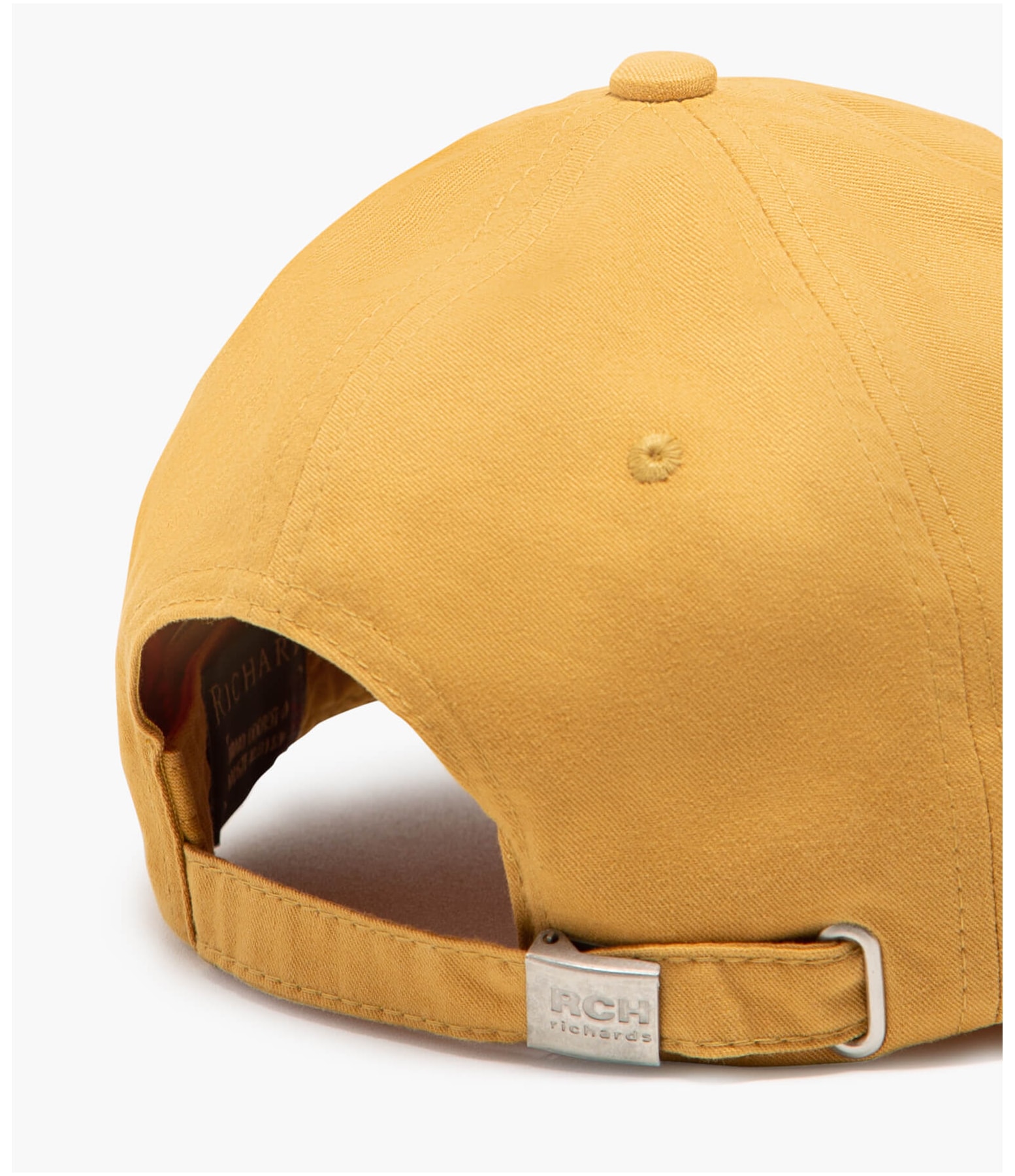 Bone Rch Topografico Amarelo