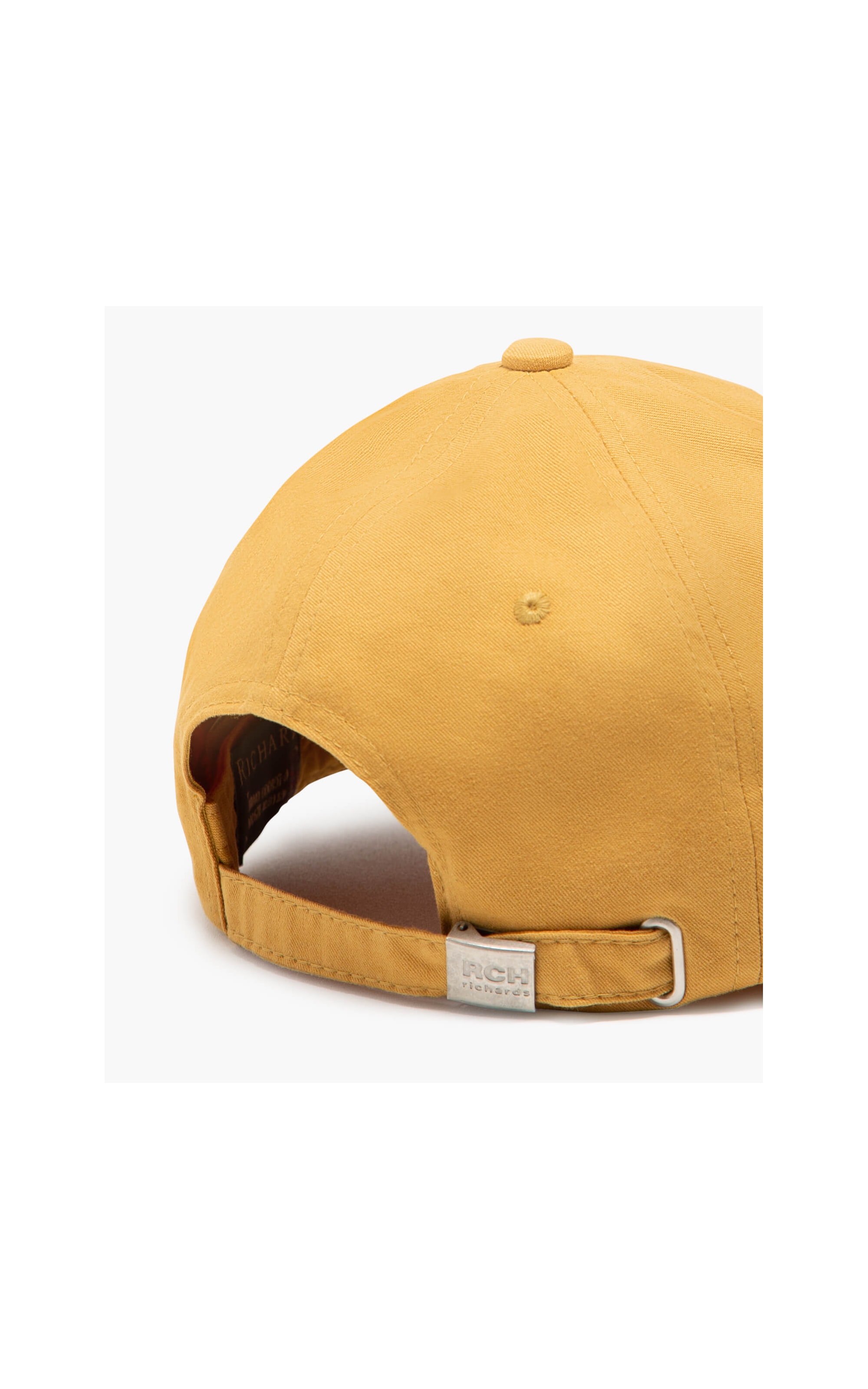 Bone Rch Topografico Amarelo