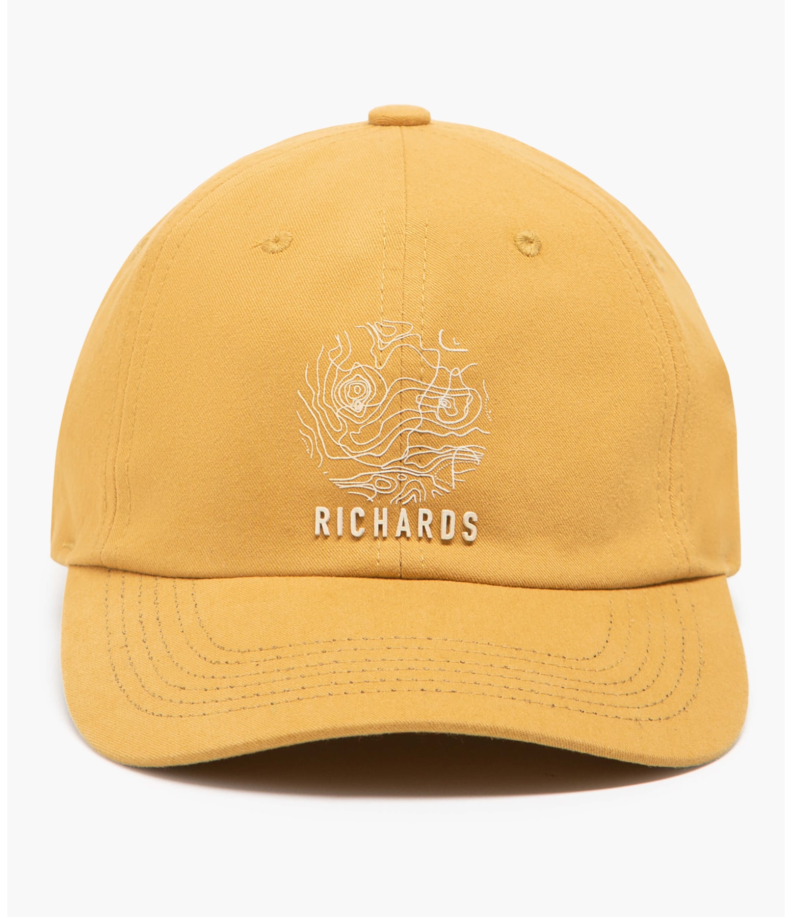 Bone Rch Topografico Amarelo