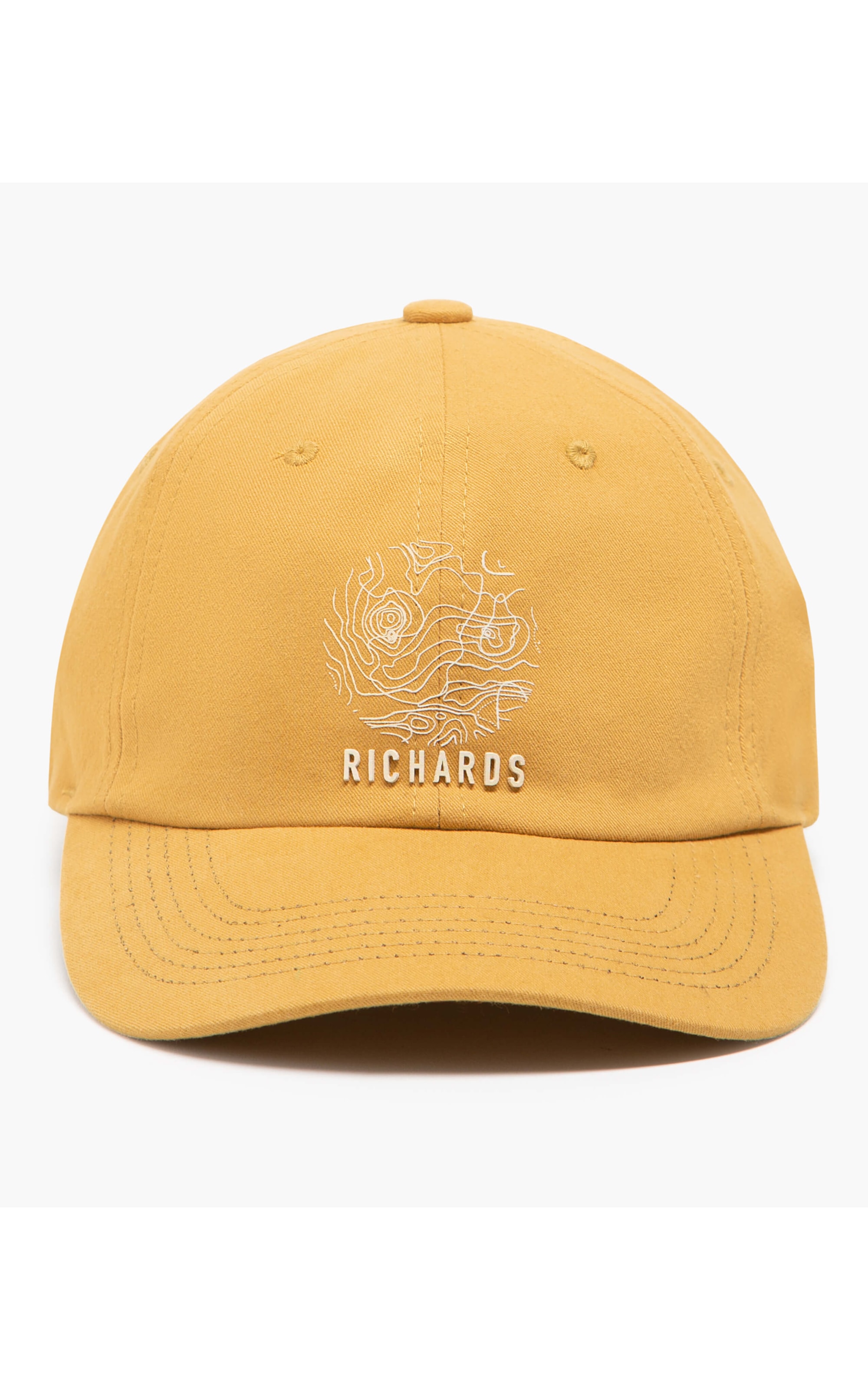 Bone Rch Topografico Amarelo