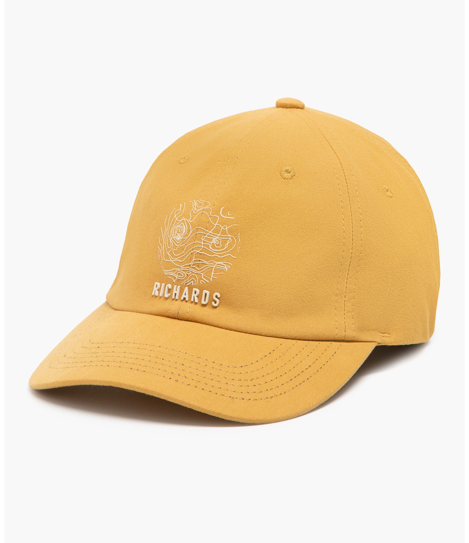 Bone Rch Topografico Amarelo