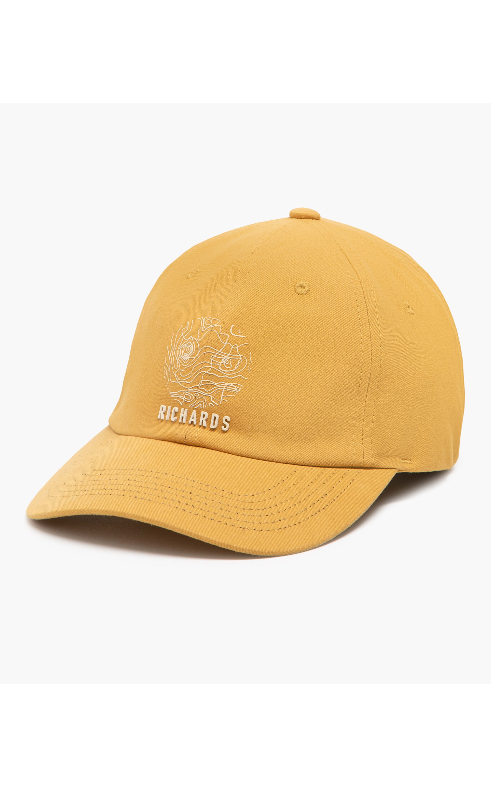 Bone Rch Topografico Amarelo