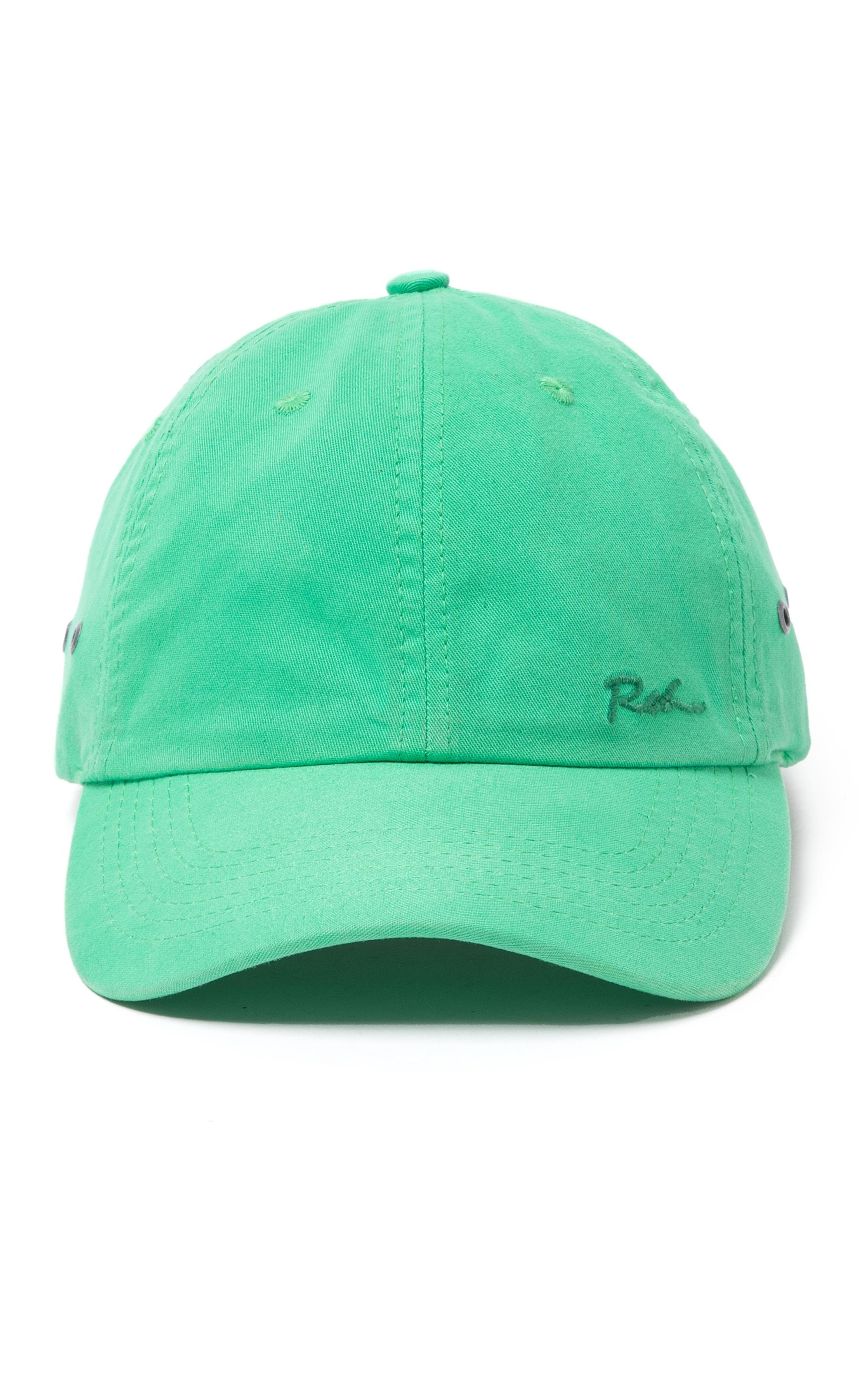 Bone Rch Verde Bandeira