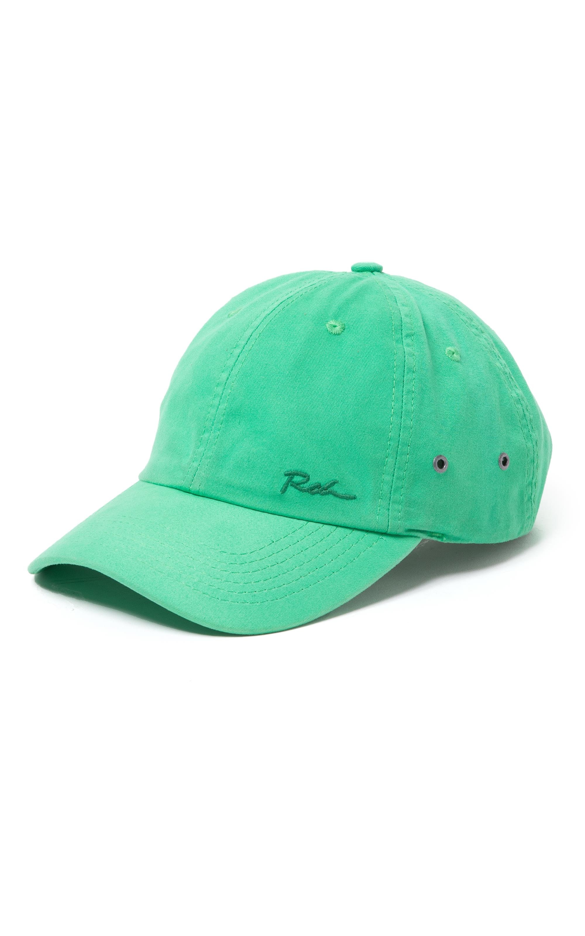 Bone Rch Verde Bandeira