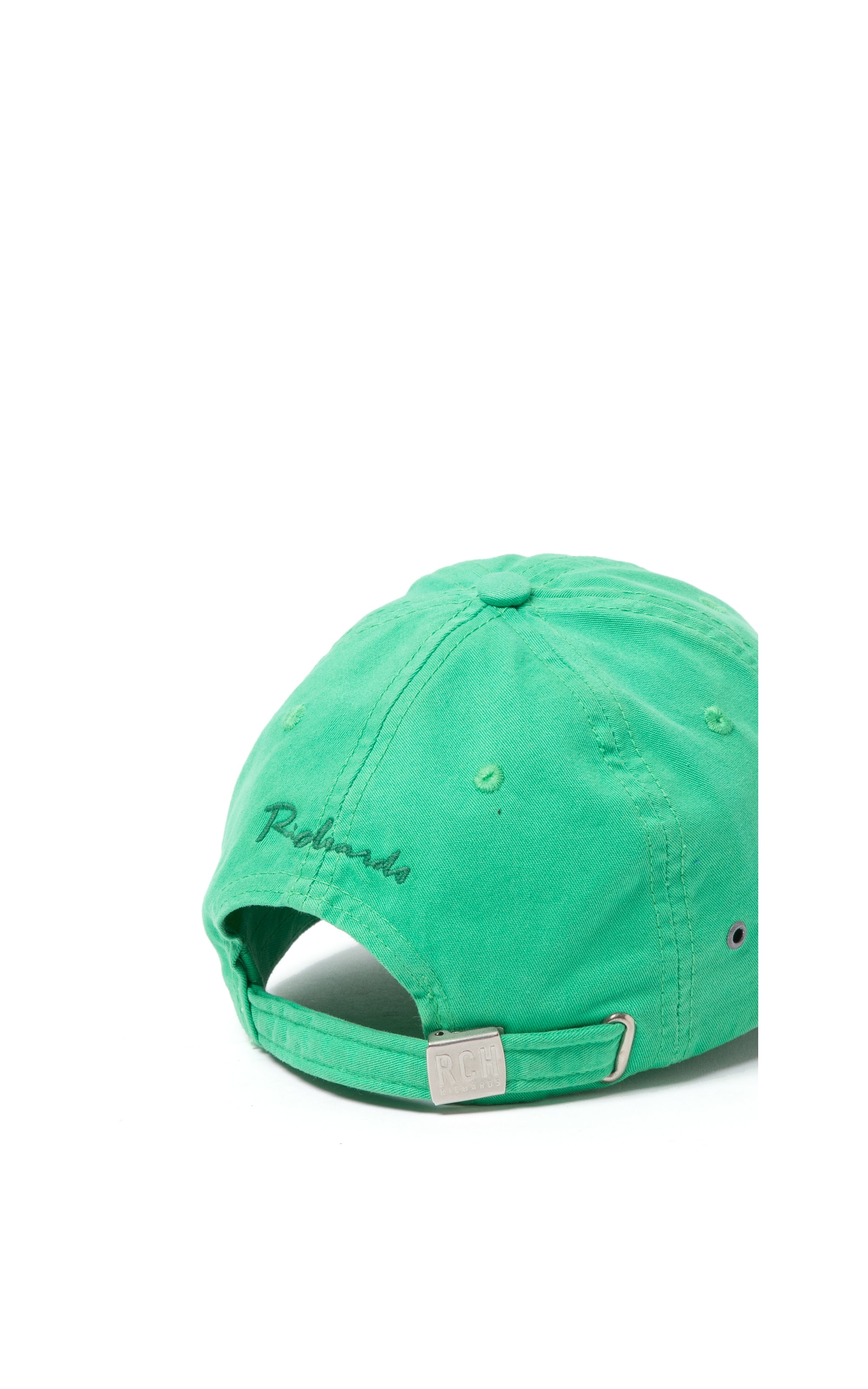Bone Rch Verde Bandeira