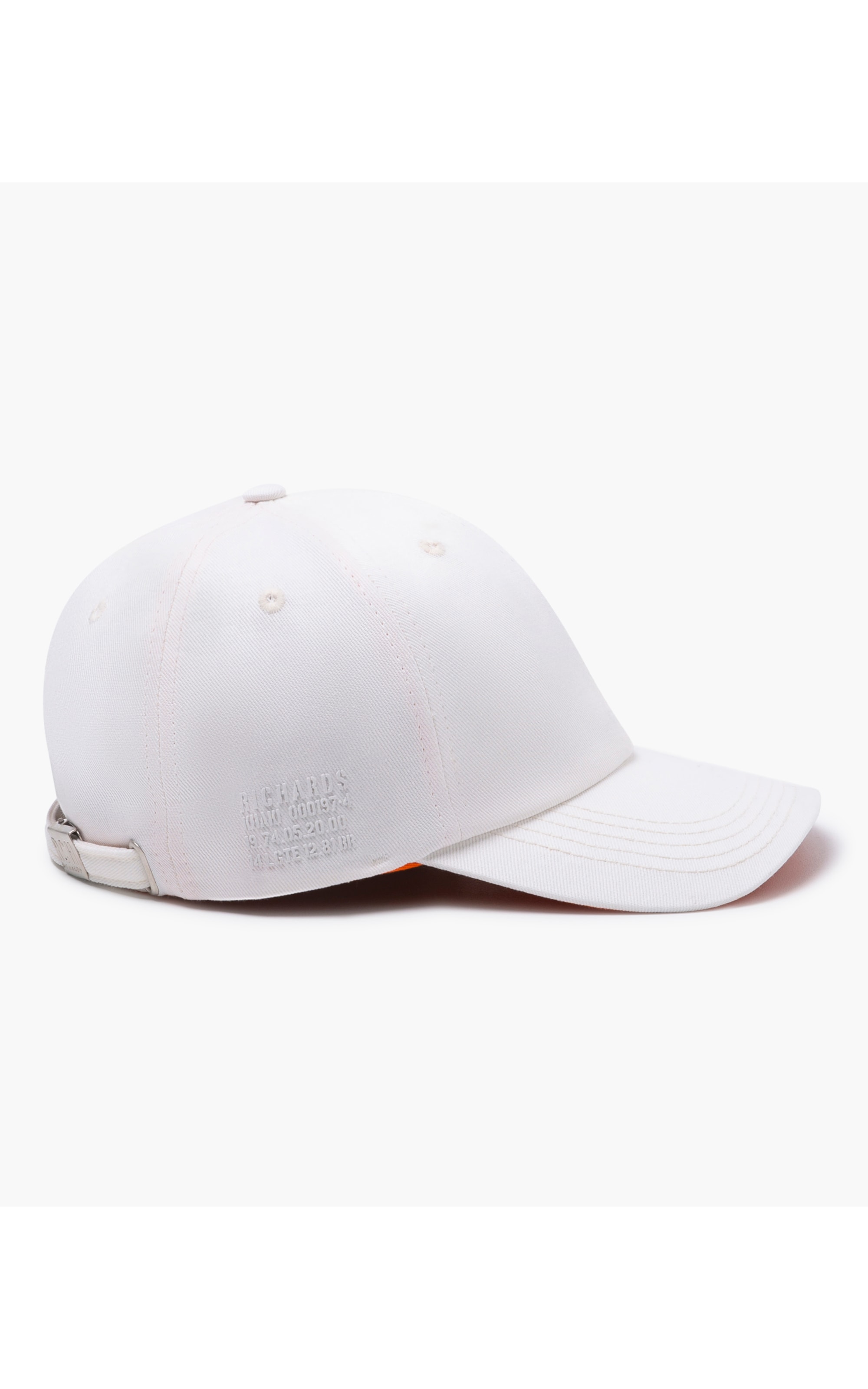 Bone Richards Khaki Stamp Natural