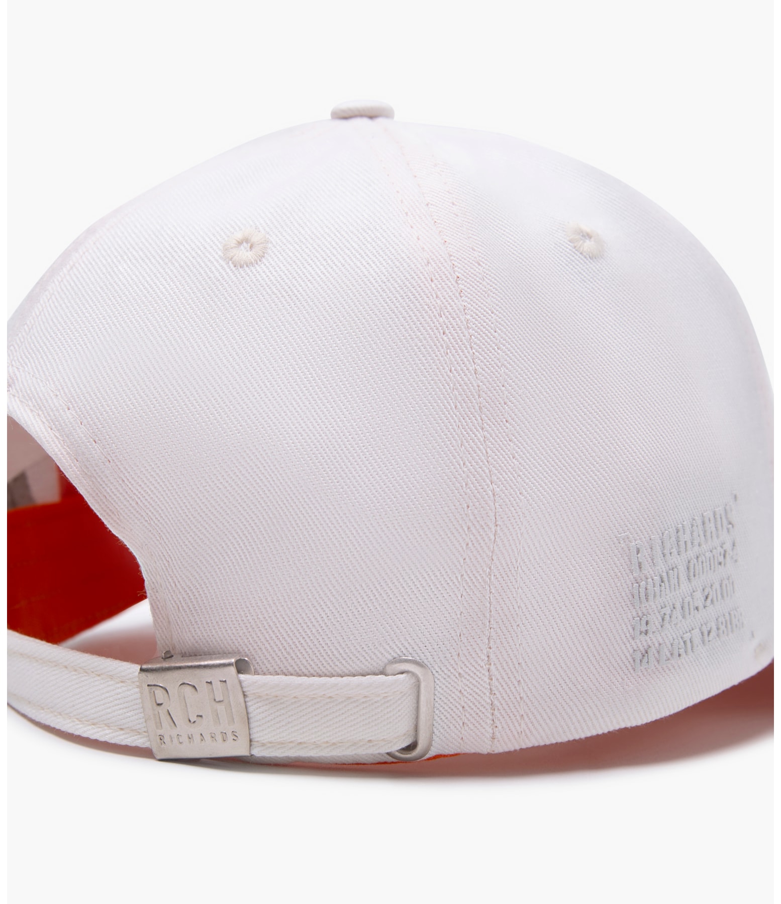Bone Richards Khaki Stamp Natural