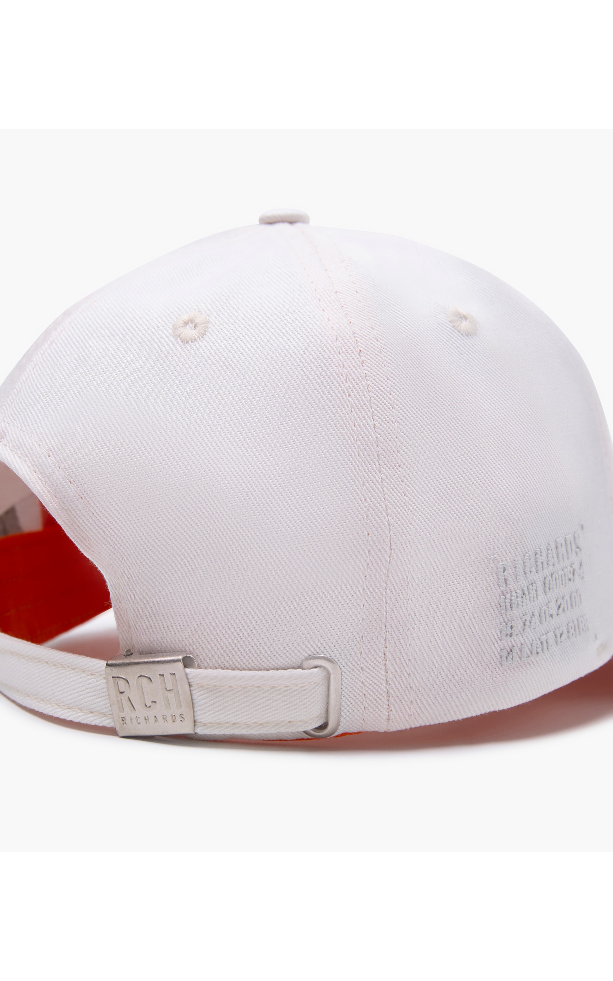 Bone Richards Khaki Stamp Natural