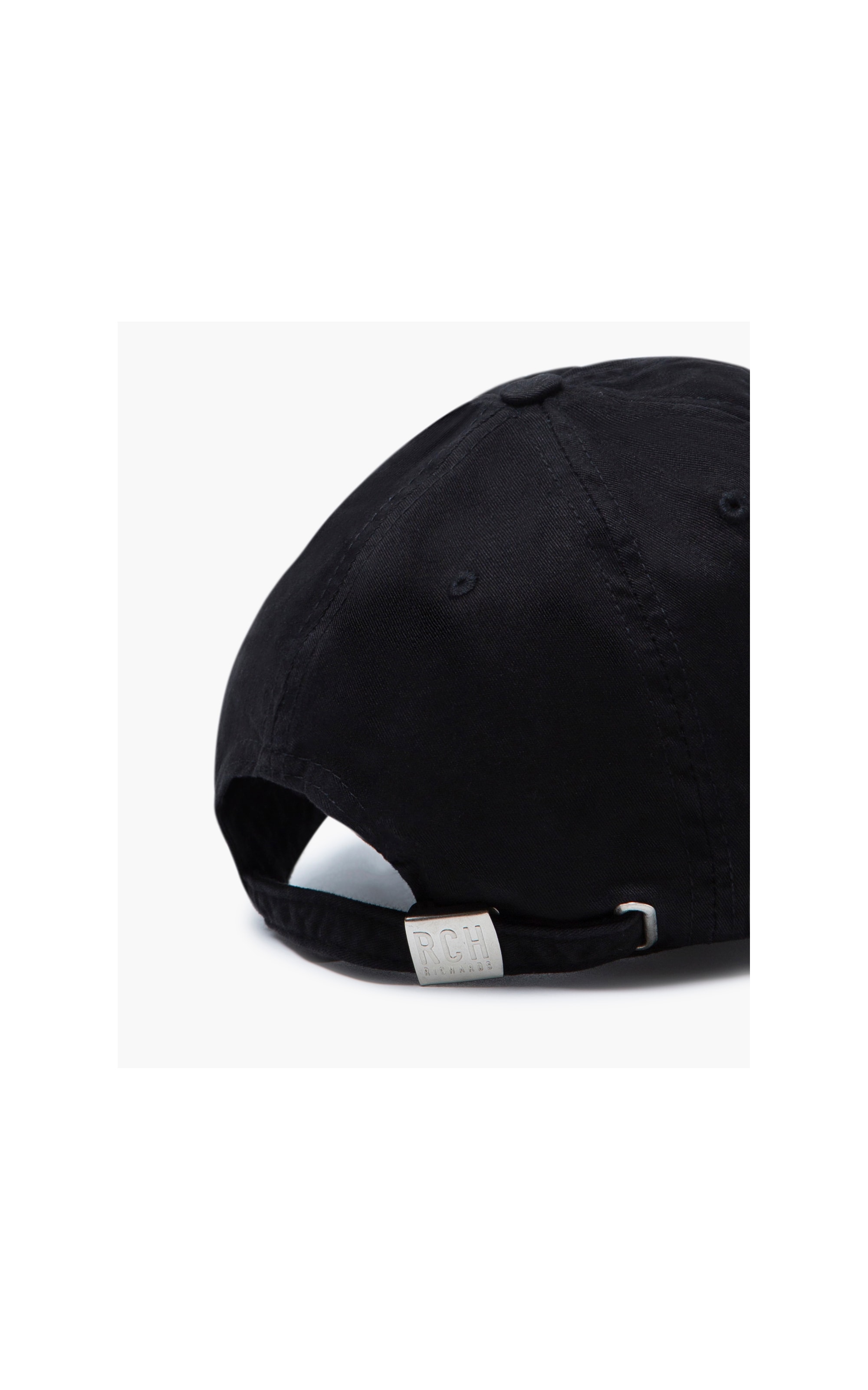 Bone Richards Manuscrito Preto