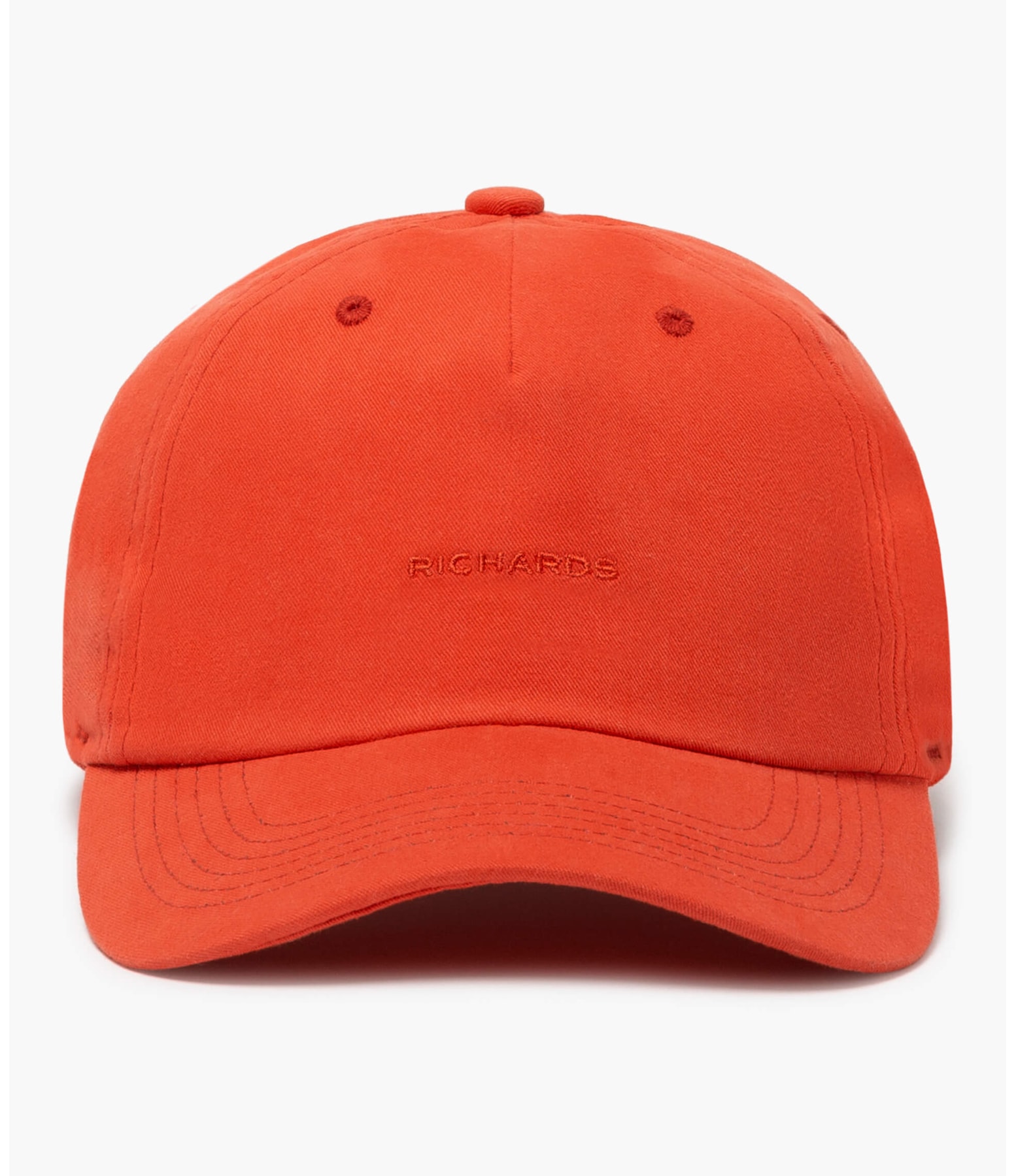 Bone Richards Nautic Vermelho