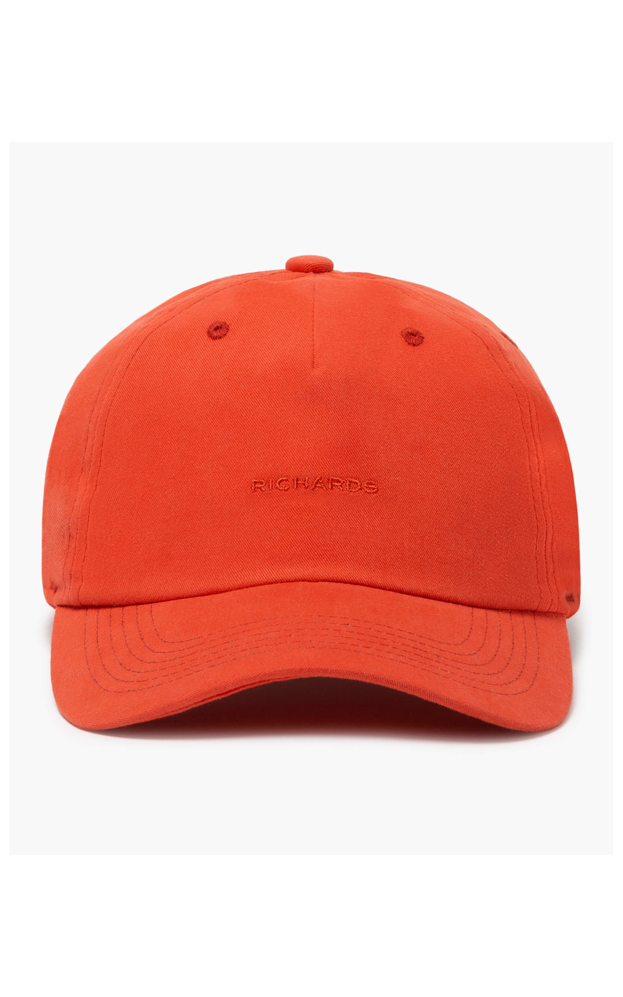 Bone Richards Nautic Vermelho