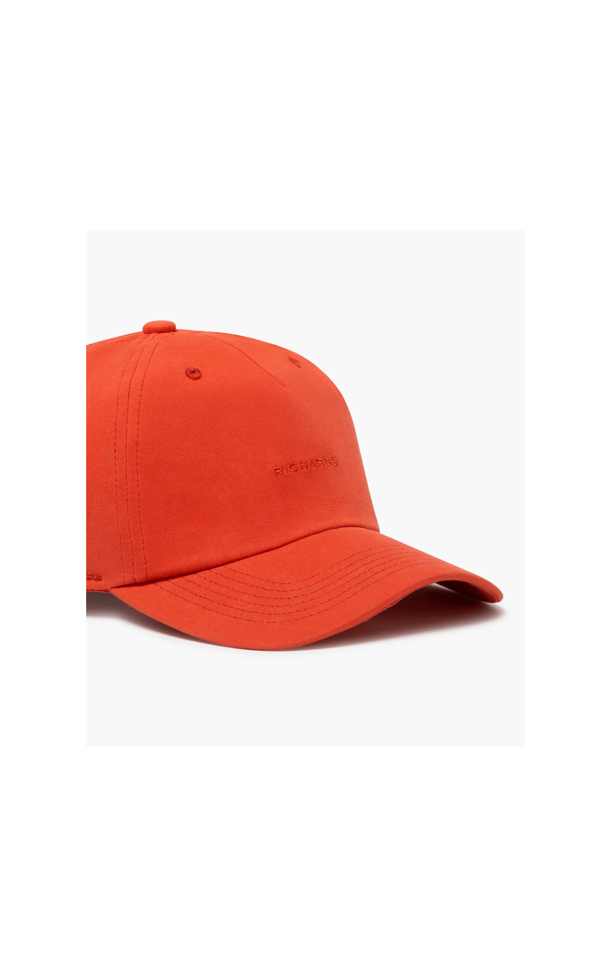 Bone Richards Nautic Vermelho