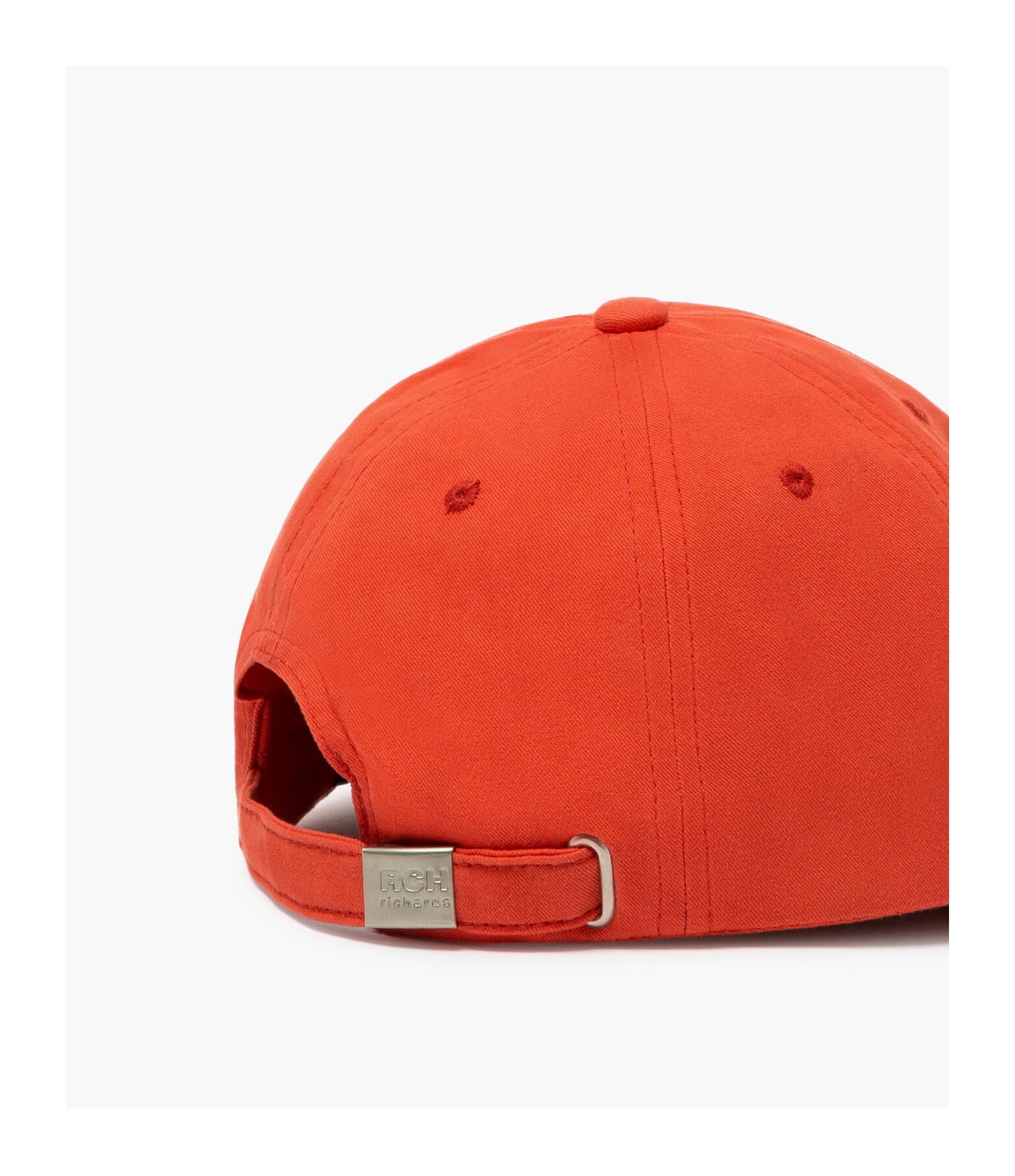 Bone Richards Nautic Vermelho