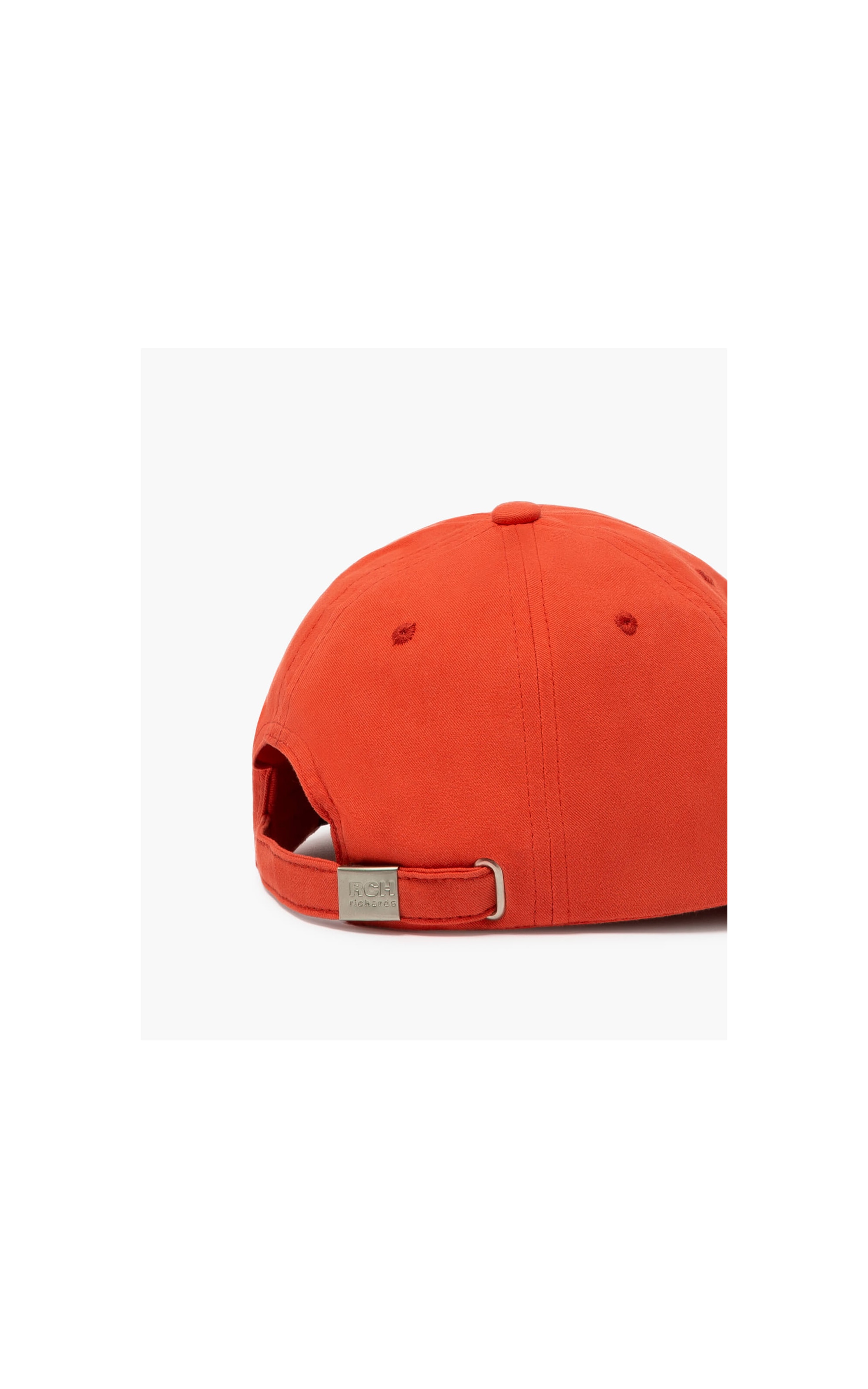 Bone Richards Nautic Vermelho