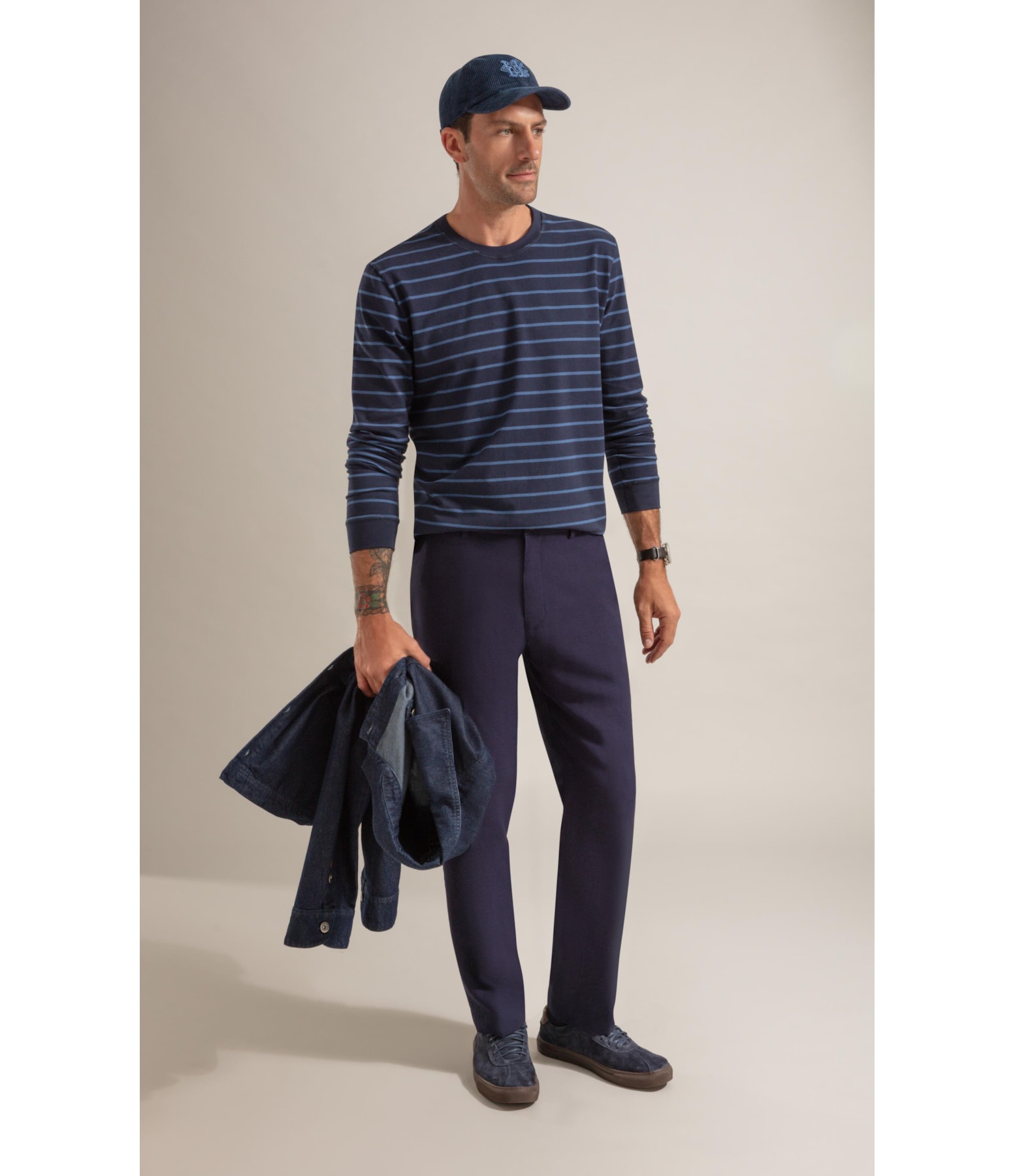 Boné Scrum Rch Marinho